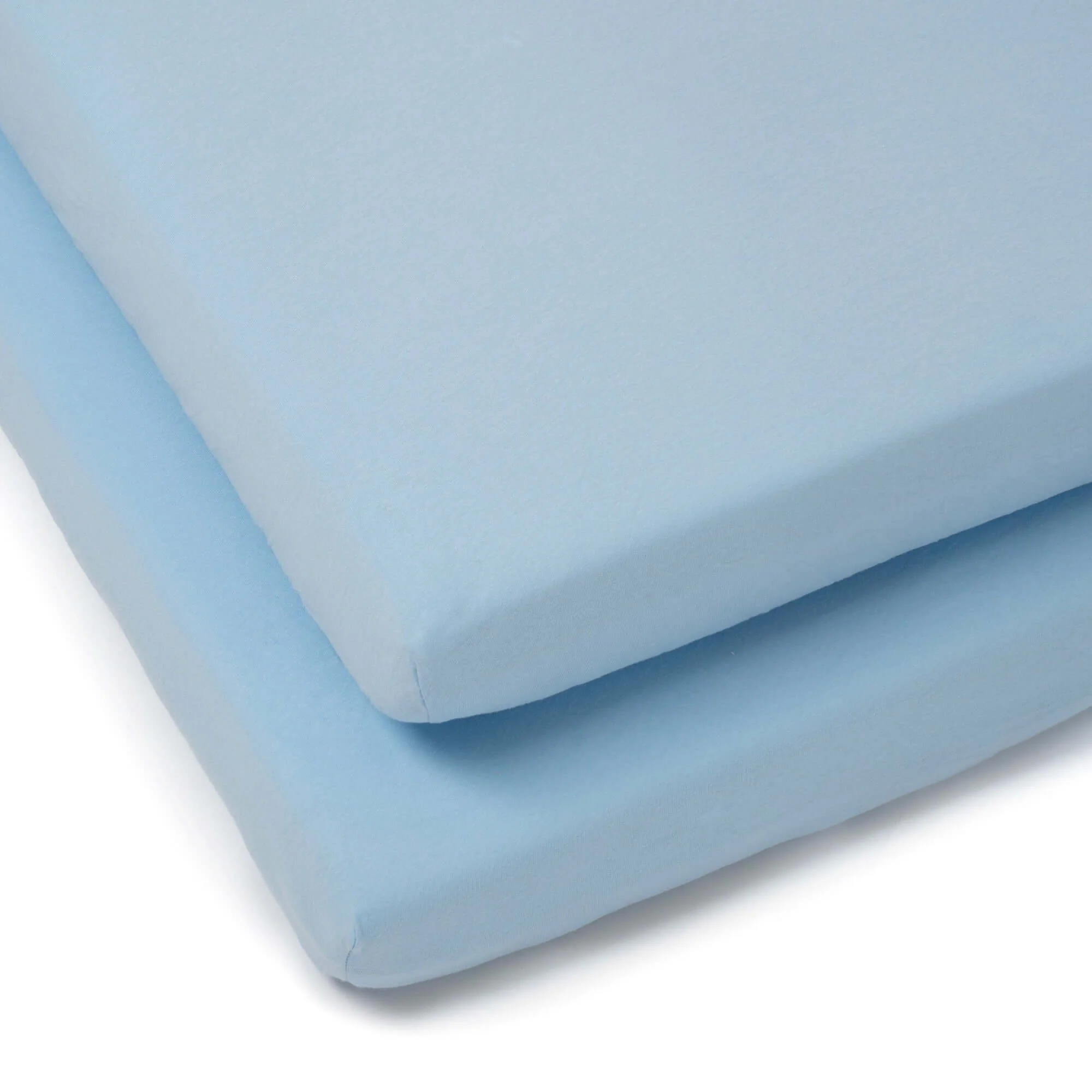 2 Pack Fitted Cotton Cot Sheets - 120 x 60 cm - Image 11