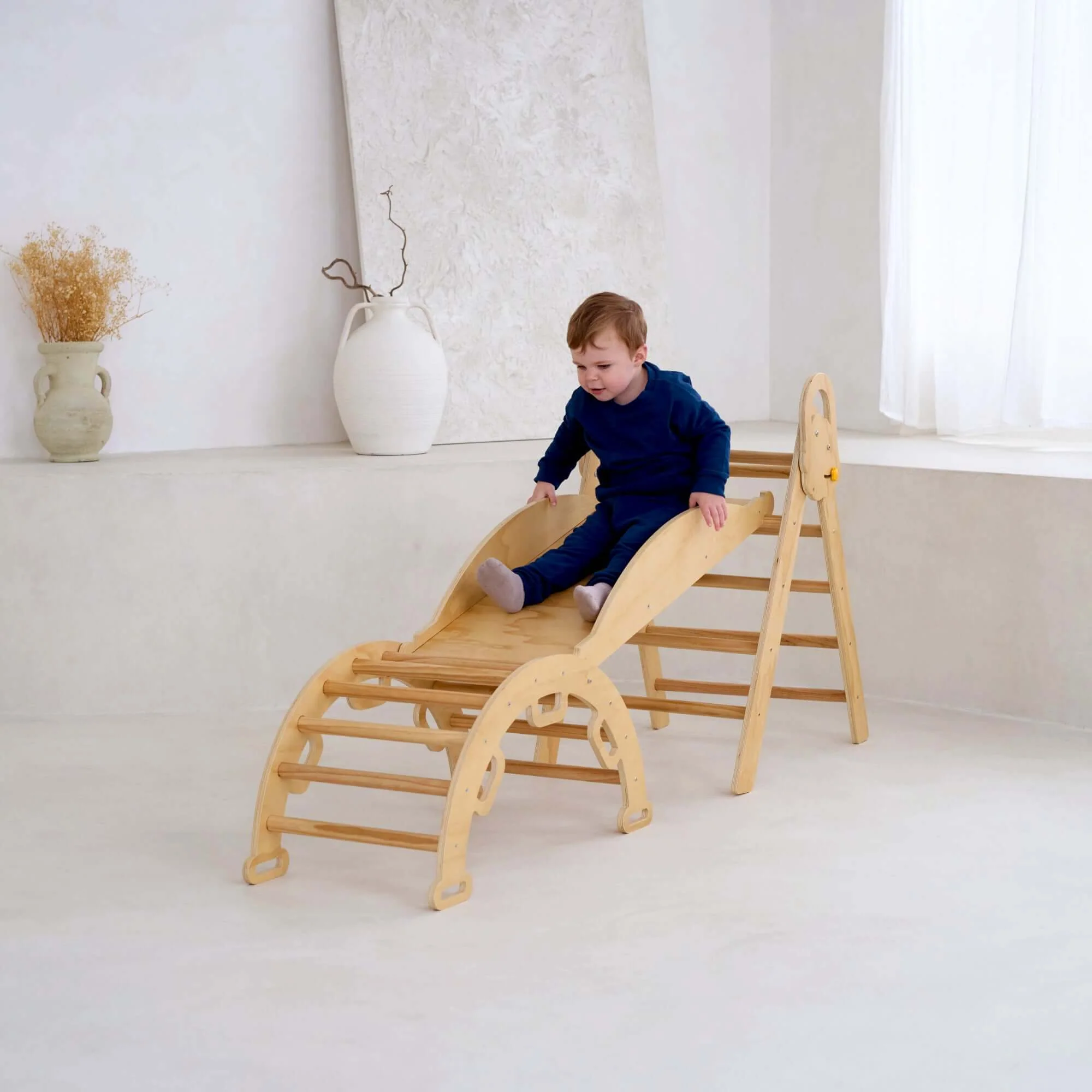 3 in 1 Activity Climbing Set