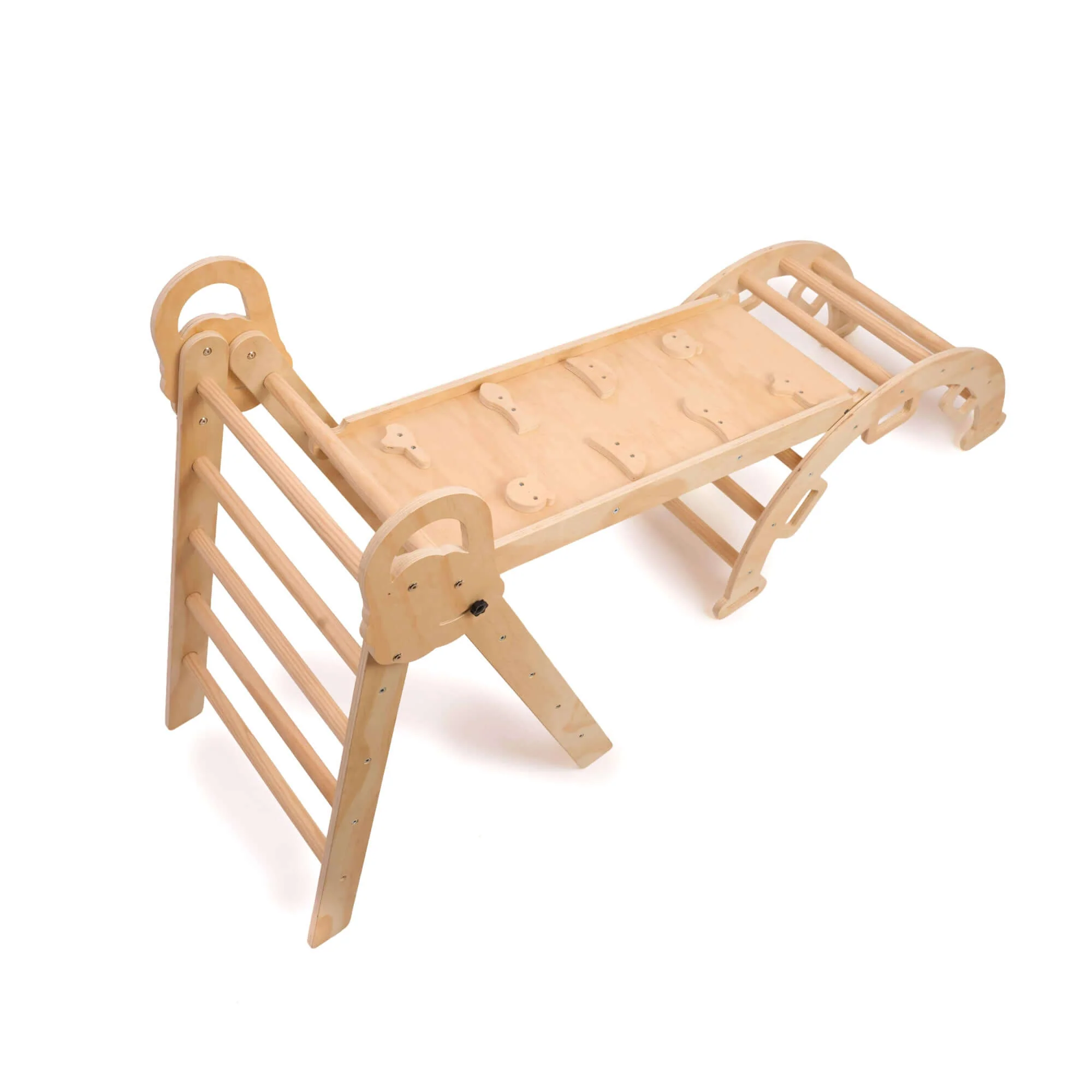 3 in 1 Activity Climbing Set - Image 3