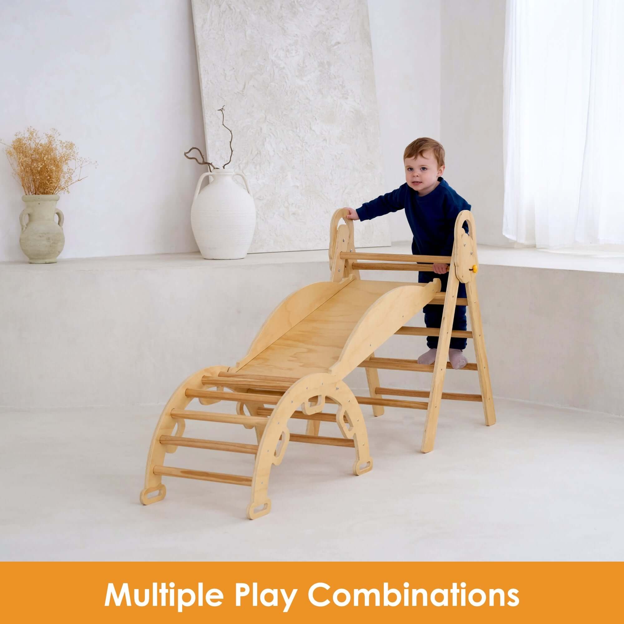 3 in 1 Activity Climbing Set - Image 6