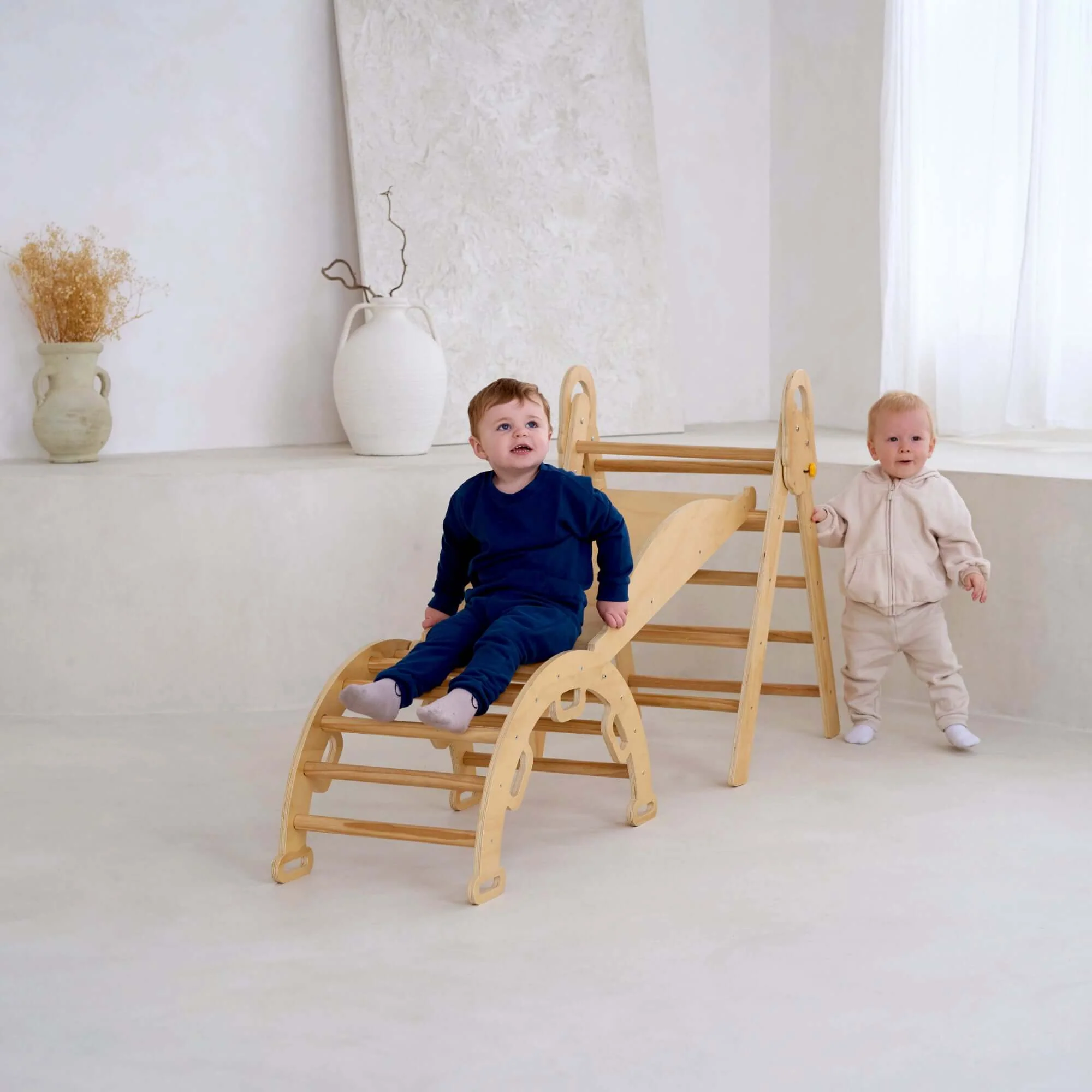 3 in 1 Activity Climbing Set - Image 9