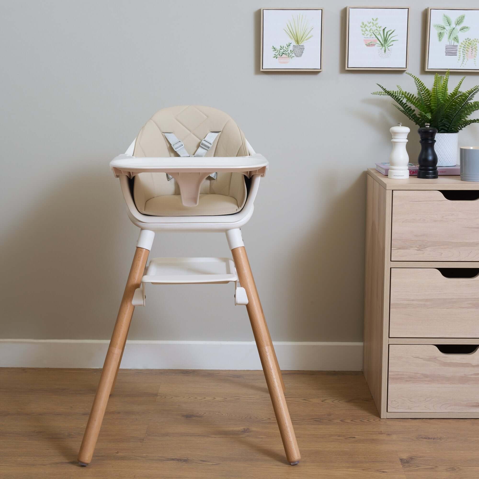 6 in 1 High Chair - Image 5