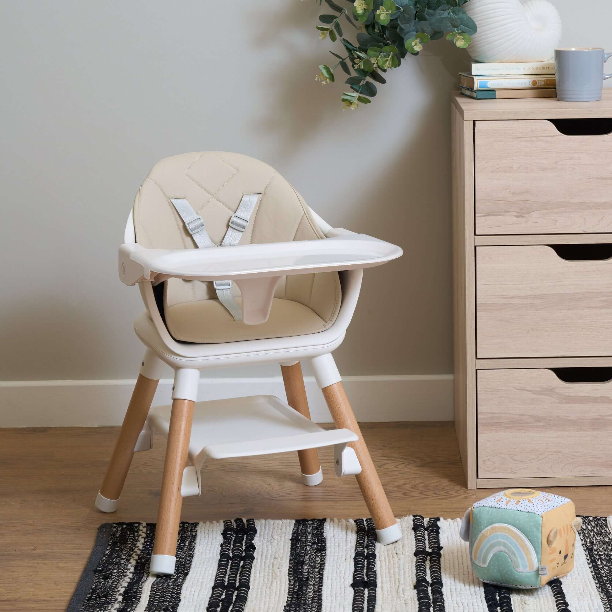 6 in 1 High Chair - Image 8