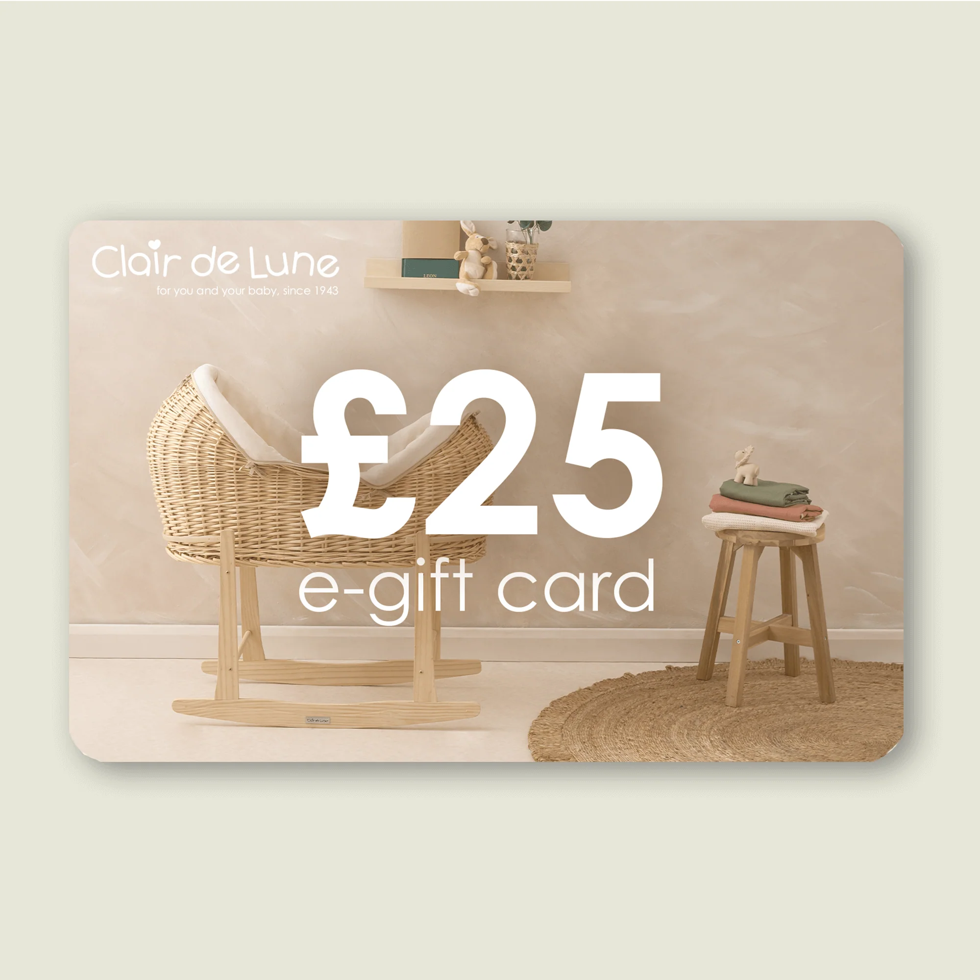 Clair de Lune Gift Card - Image 3