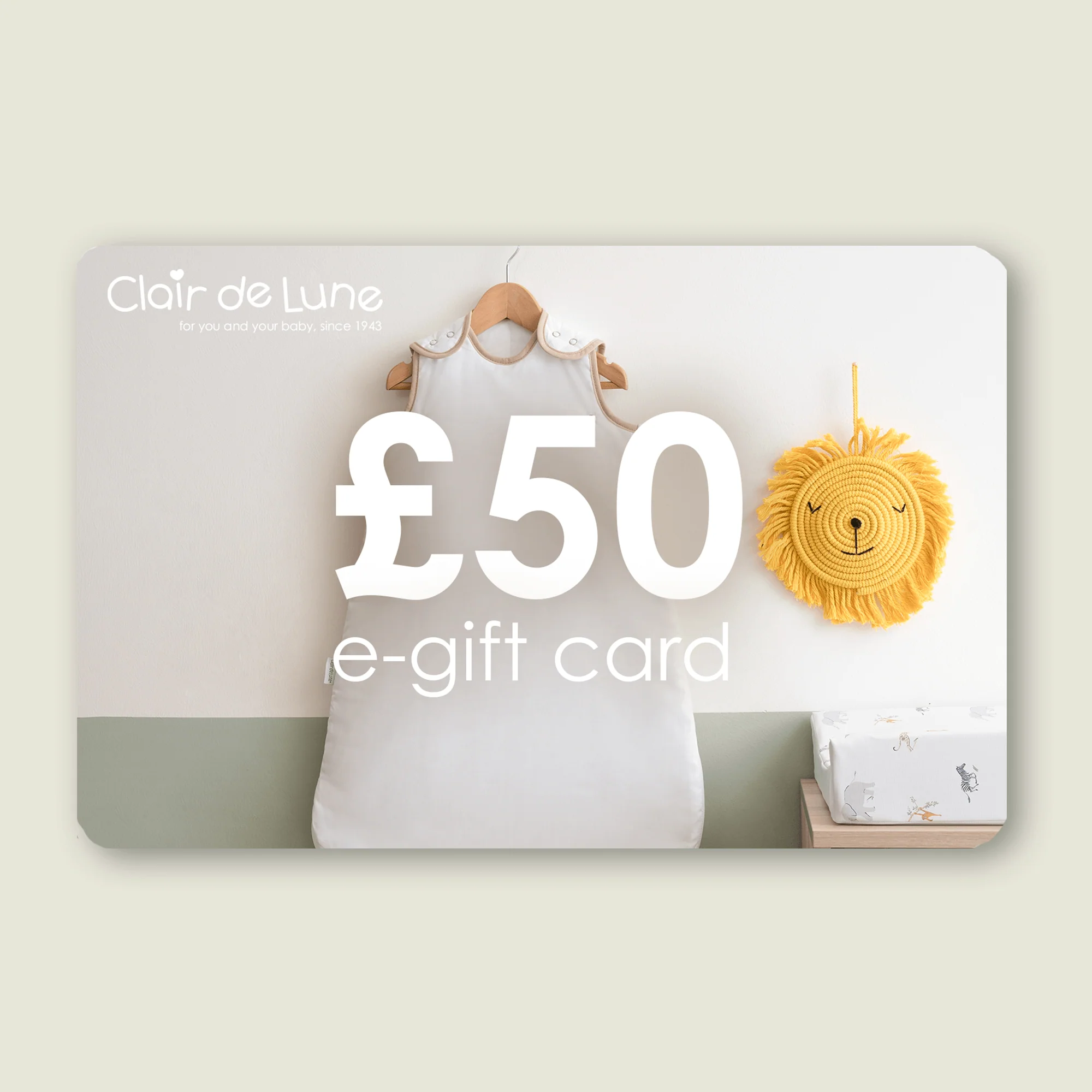 Clair de Lune Gift Card - Image 4