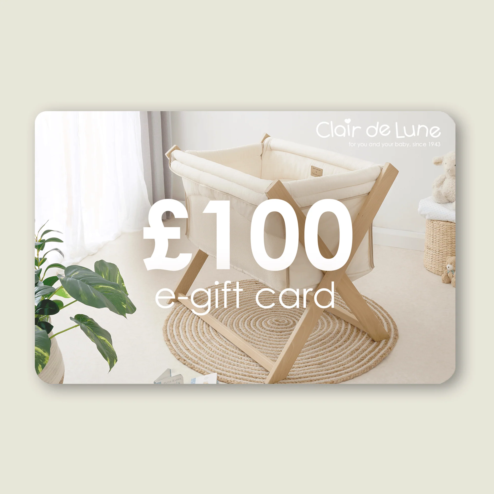Clair de Lune Gift Card - Image 5