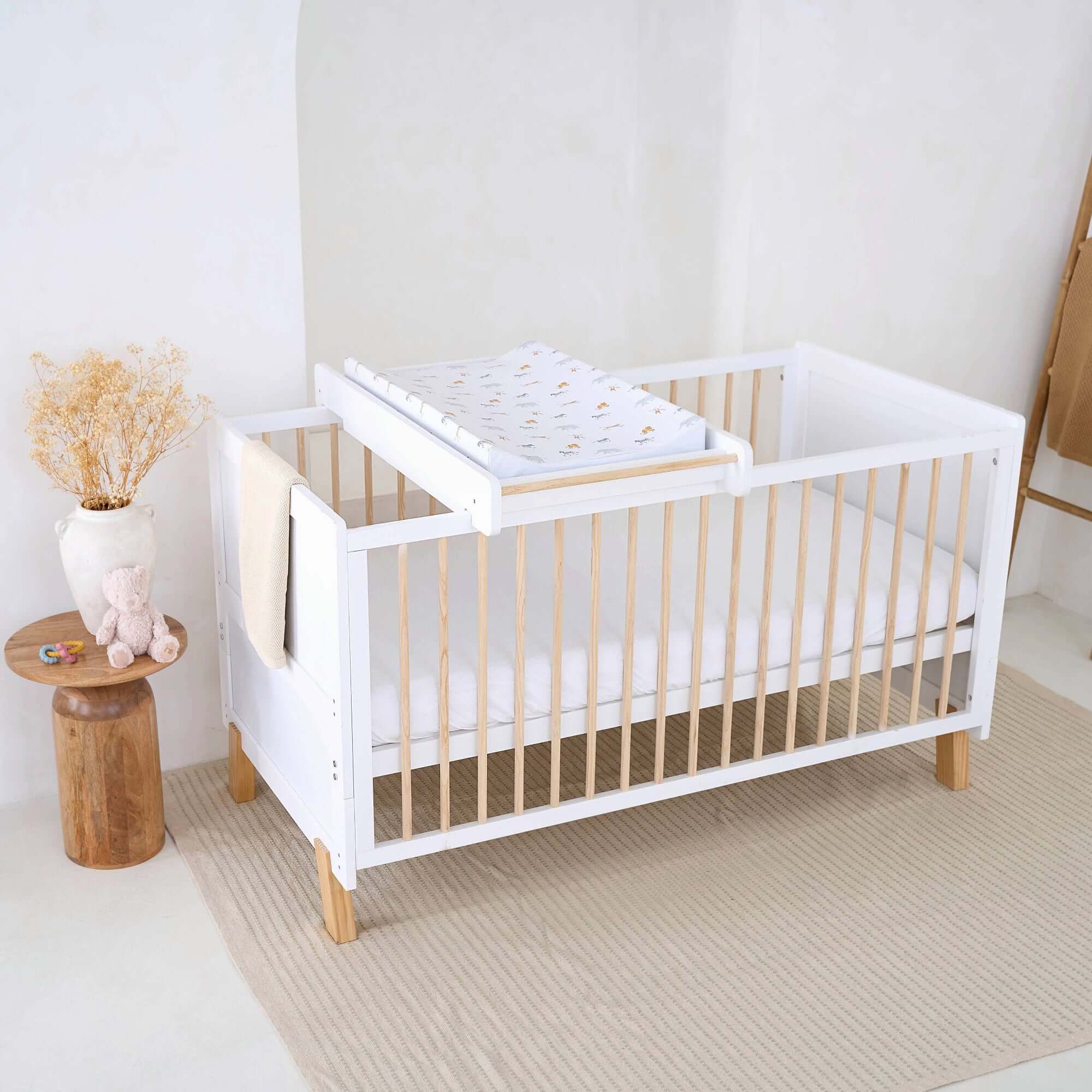Essentials Cot Bed - Image 17
