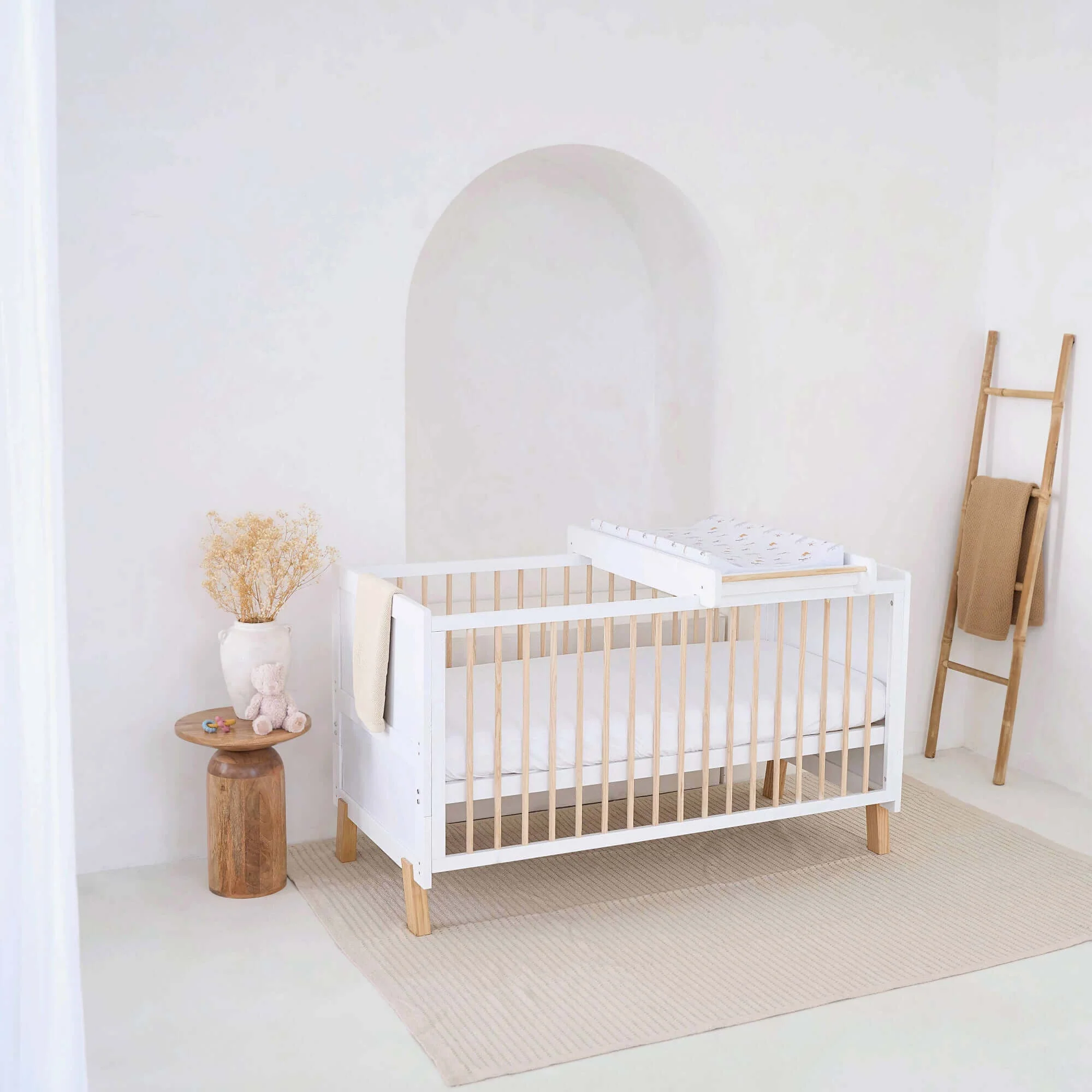 Essentials Cot Top Changer - Image 7