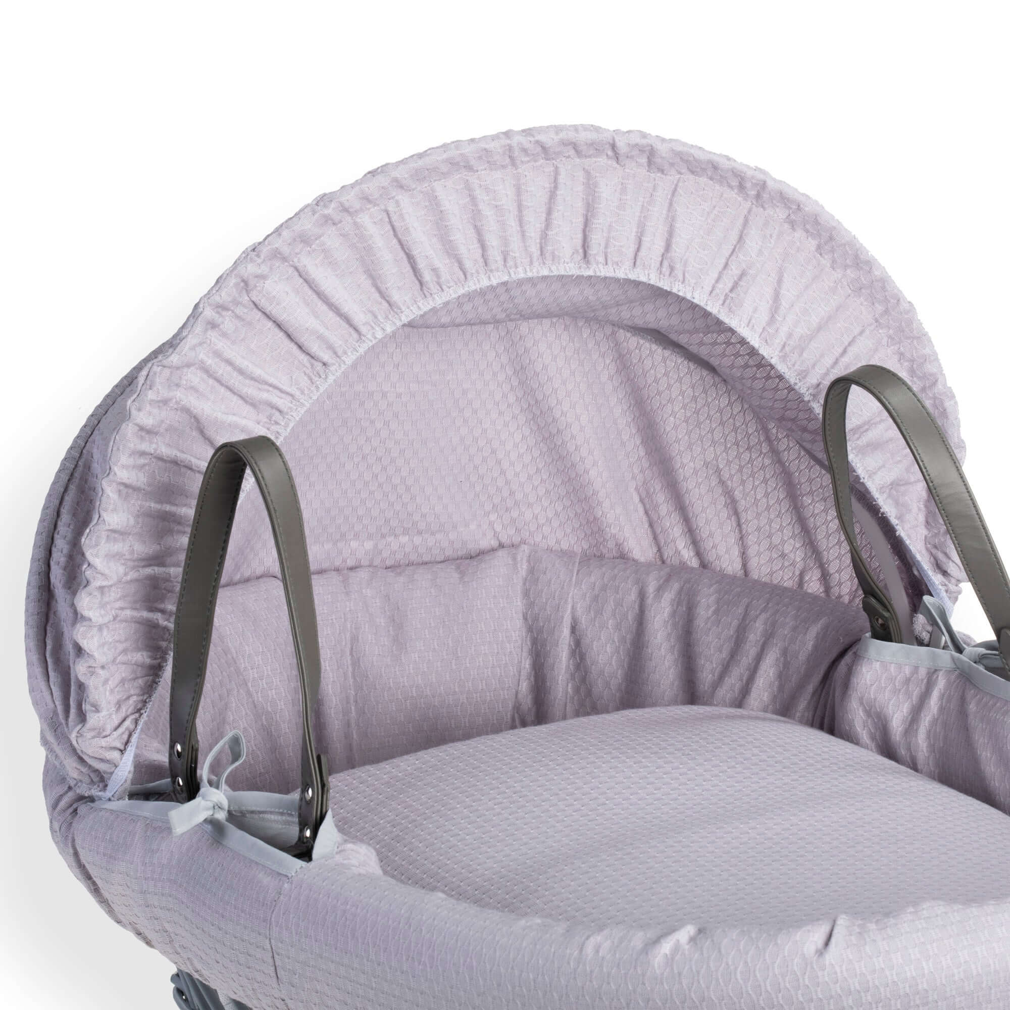 Cotton Dream Moses Basket Bedding Set - Image 2