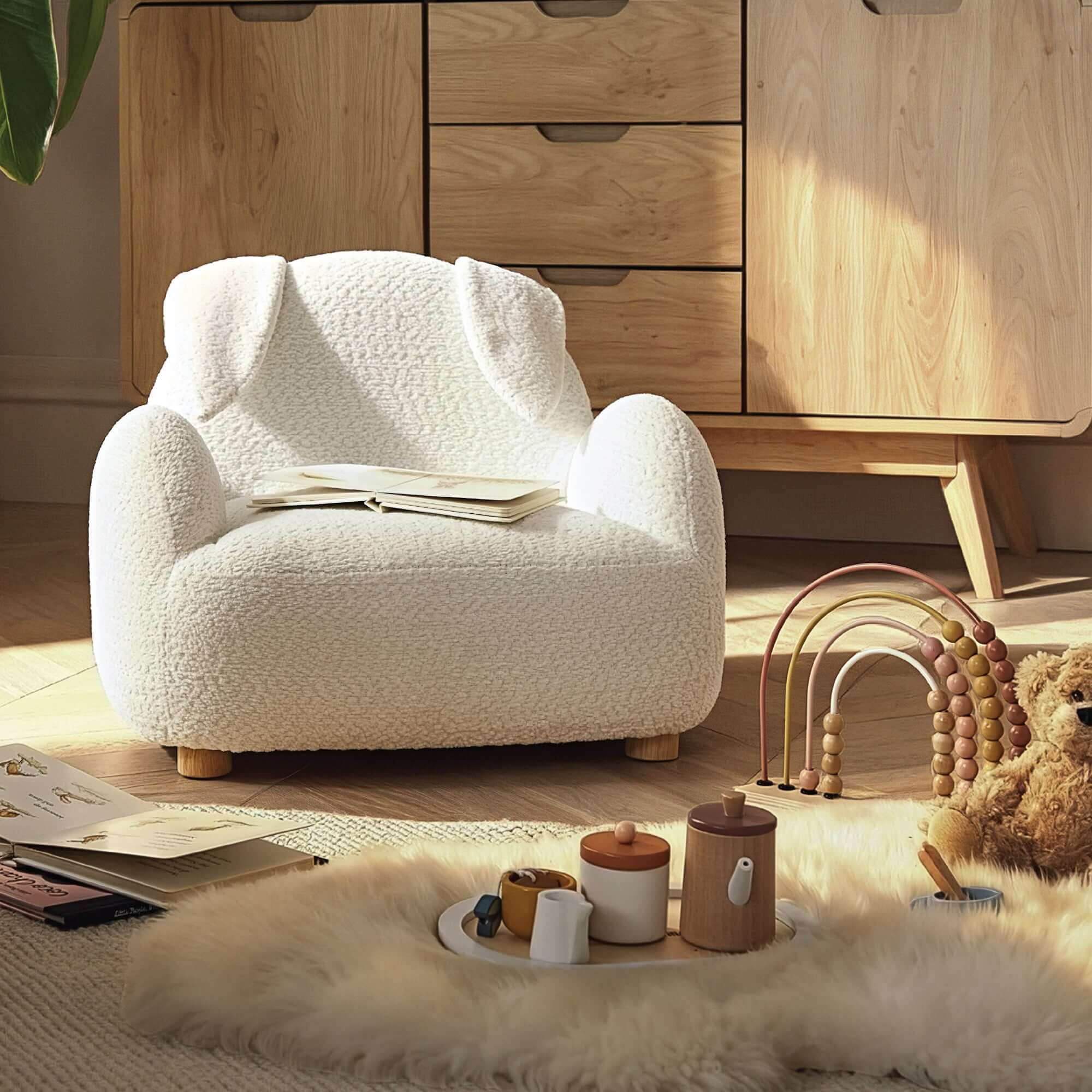 CuddleCo Etta Kids Chair - Image 6