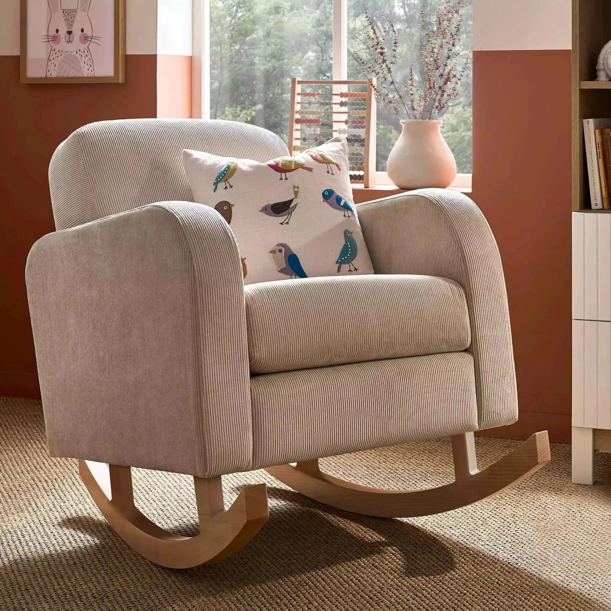CuddleCo Etta Nursing Chair