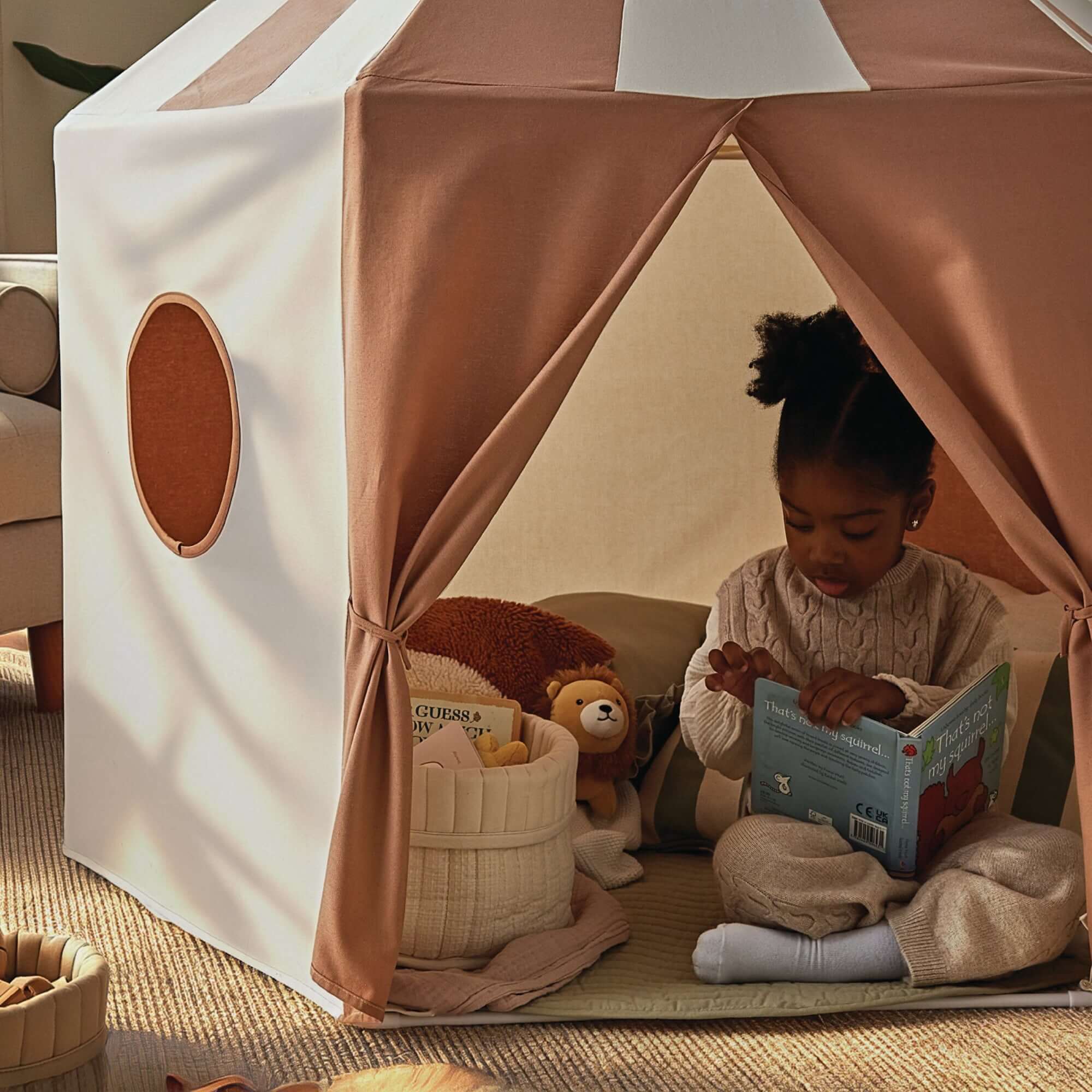 CuddleCo Pavilion Play Tent - Image 11