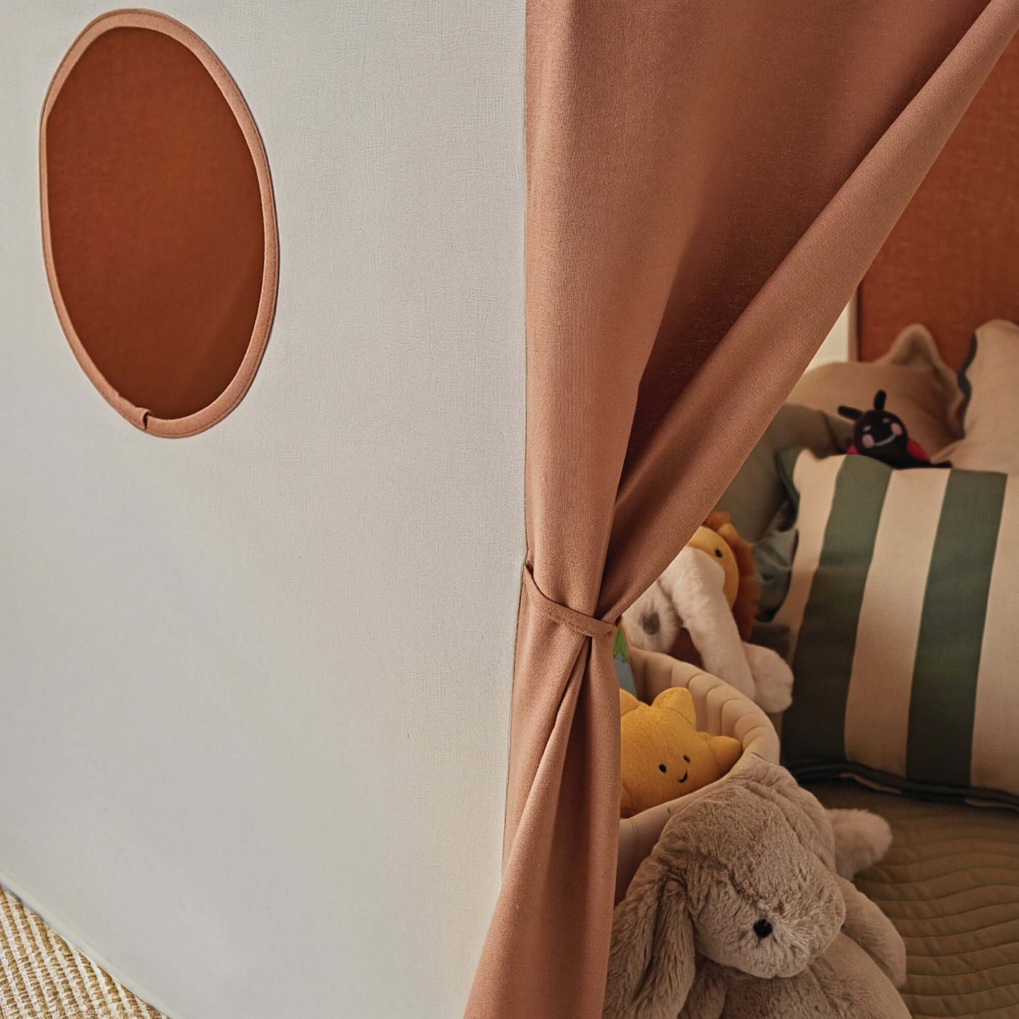 CuddleCo Pavilion Play Tent - Image 12
