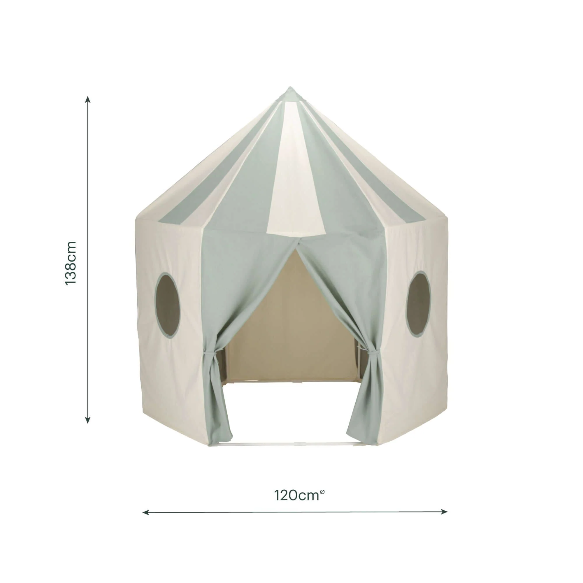CuddleCo Pavilion Play Tent - Image 17