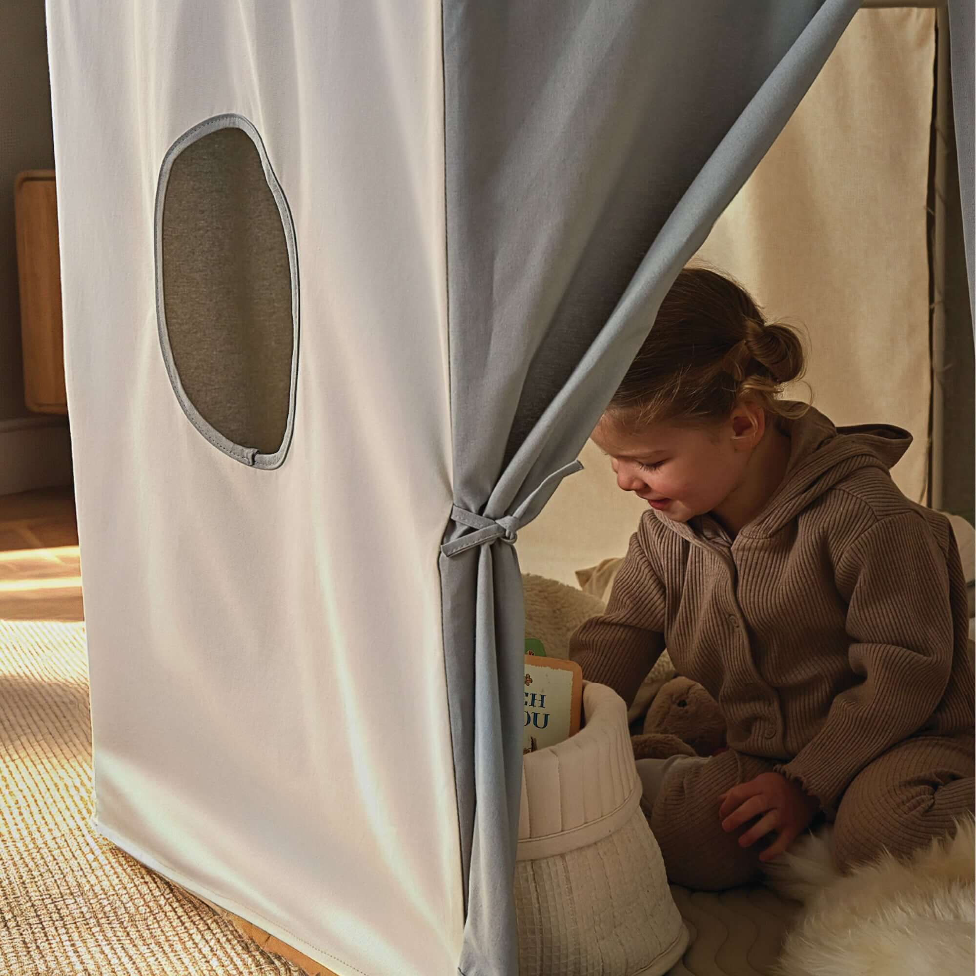 CuddleCo Pavilion Play Tent - Image 18