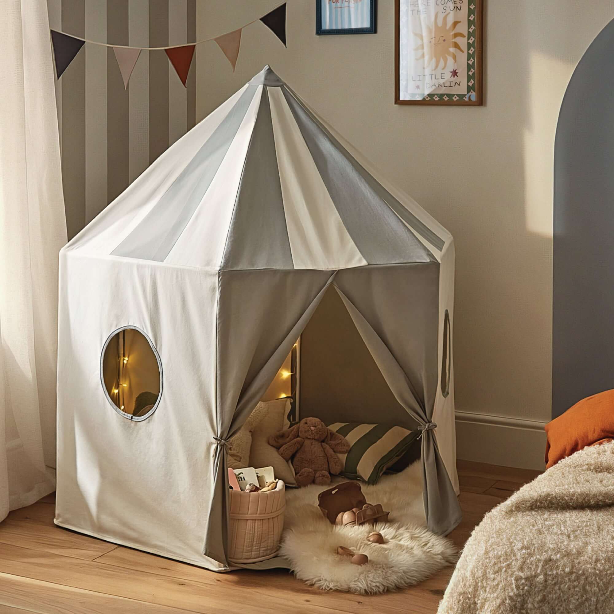 CuddleCo Pavilion Play Tent - Image 19