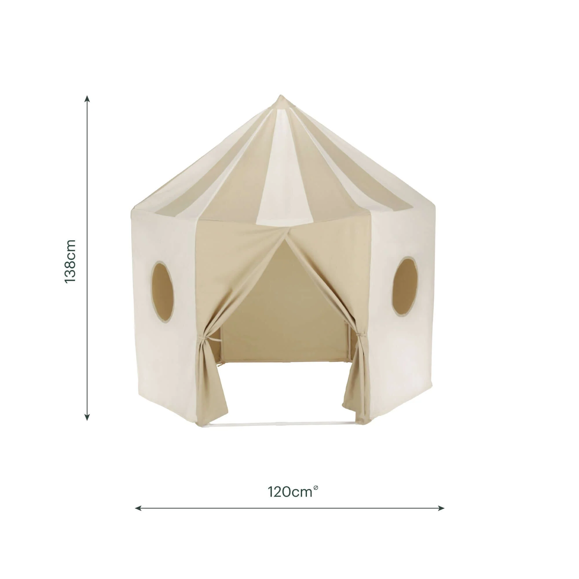 CuddleCo Pavilion Play Tent - Image 4