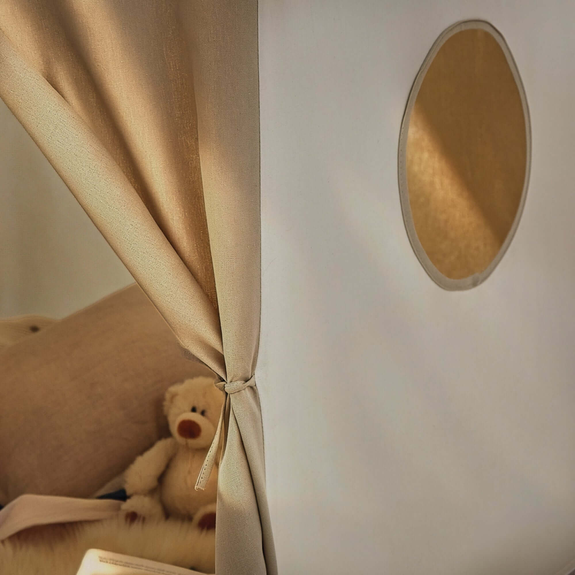 CuddleCo Pavilion Play Tent - Image 6