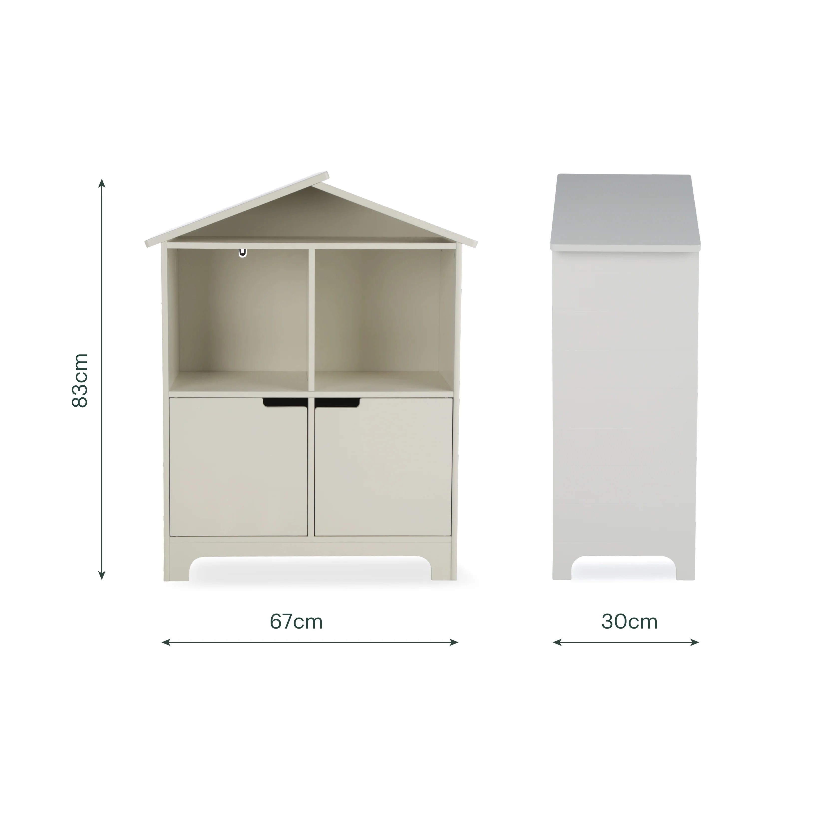 CuddleCo Play House Bookcase - Image 4