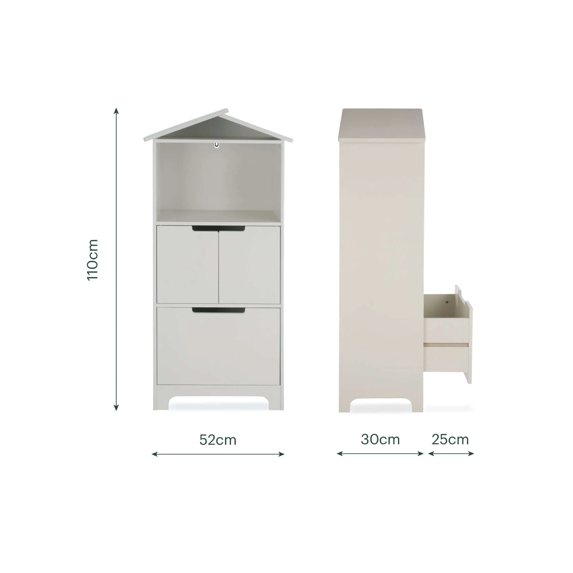 CuddleCo Play House Storage Unit - Image 4