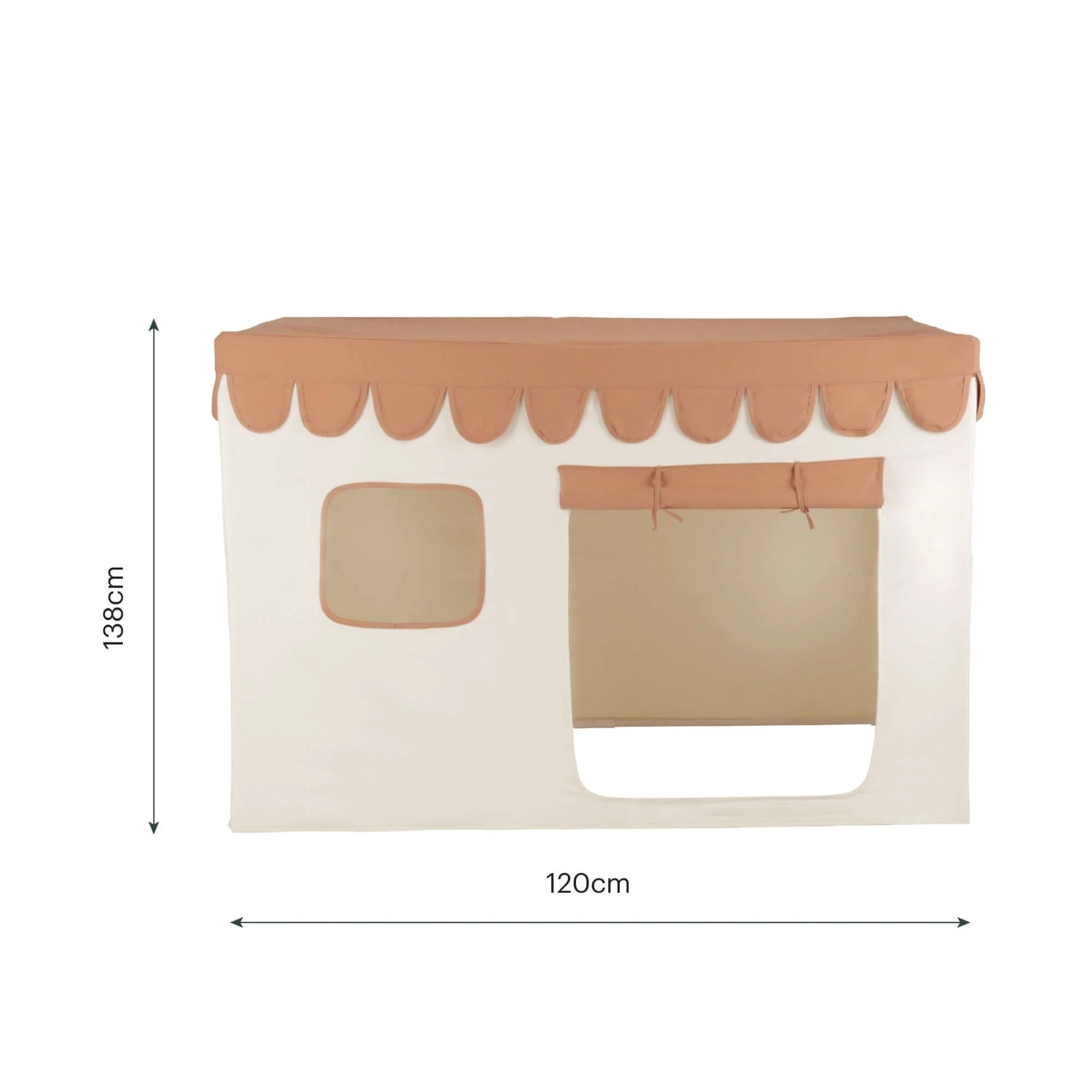 CuddleCo Play House With Bunting - Image 3