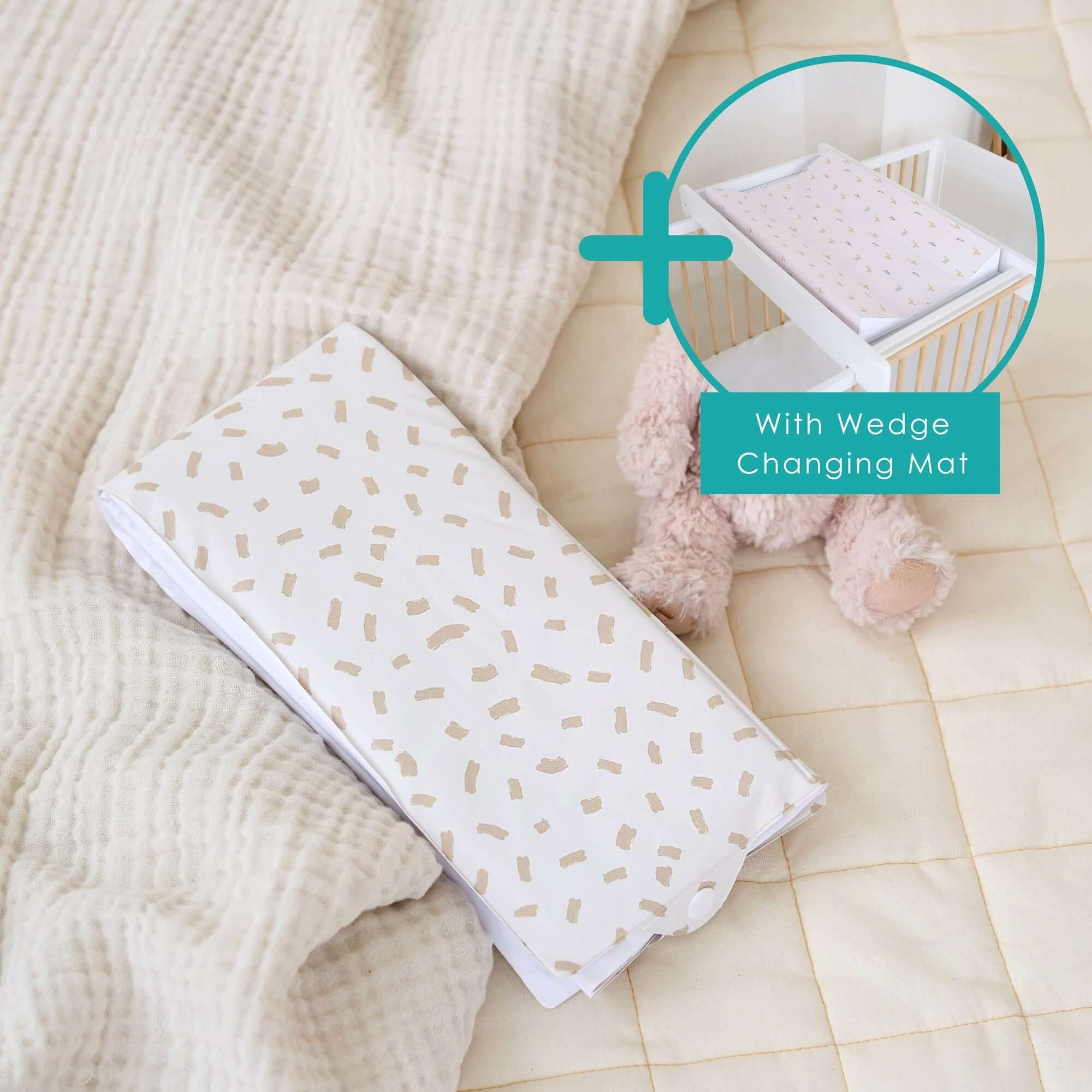 Dash Foldable Travel Changing Mat - Image 9