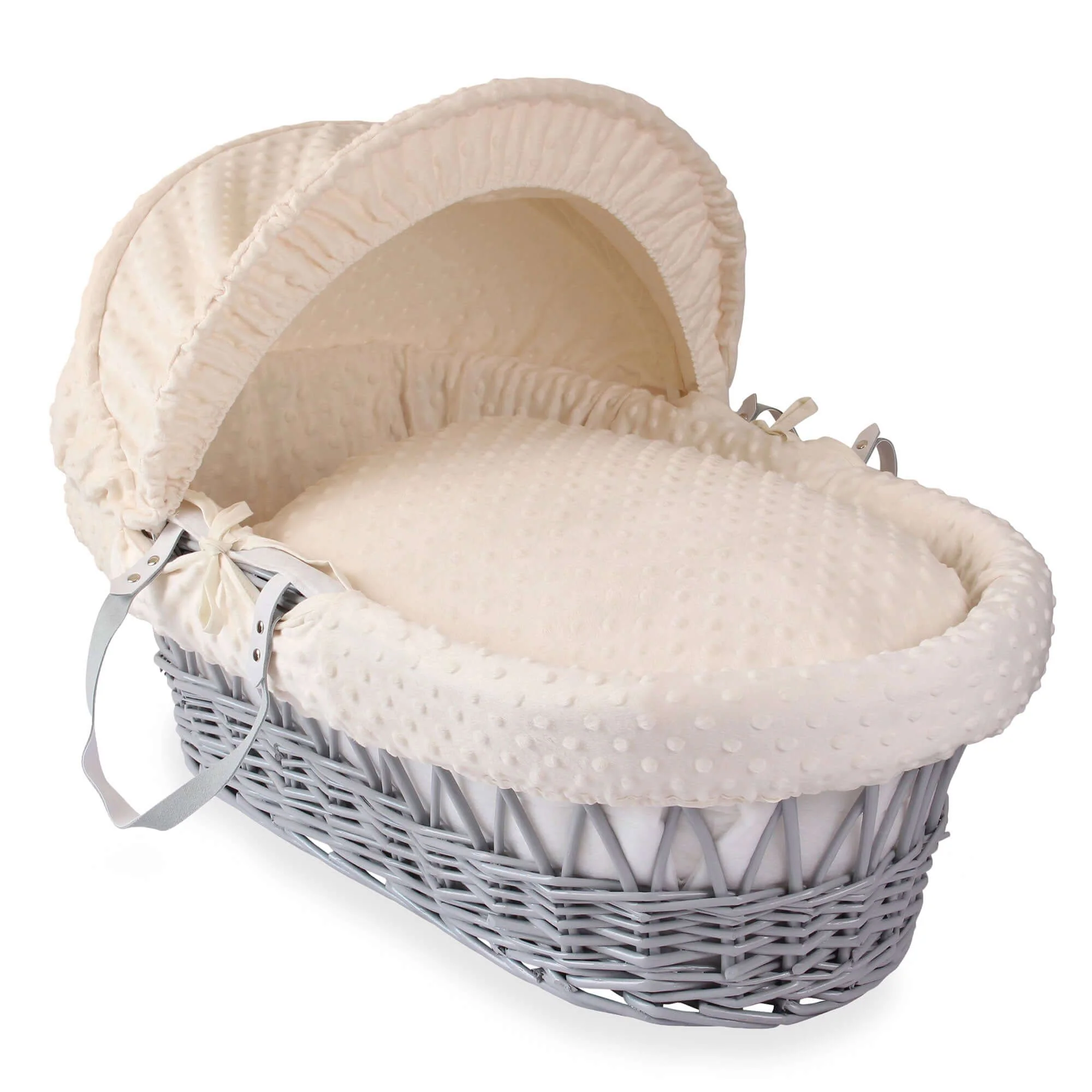 Dimple Moses Basket Bedding Set - Image 3