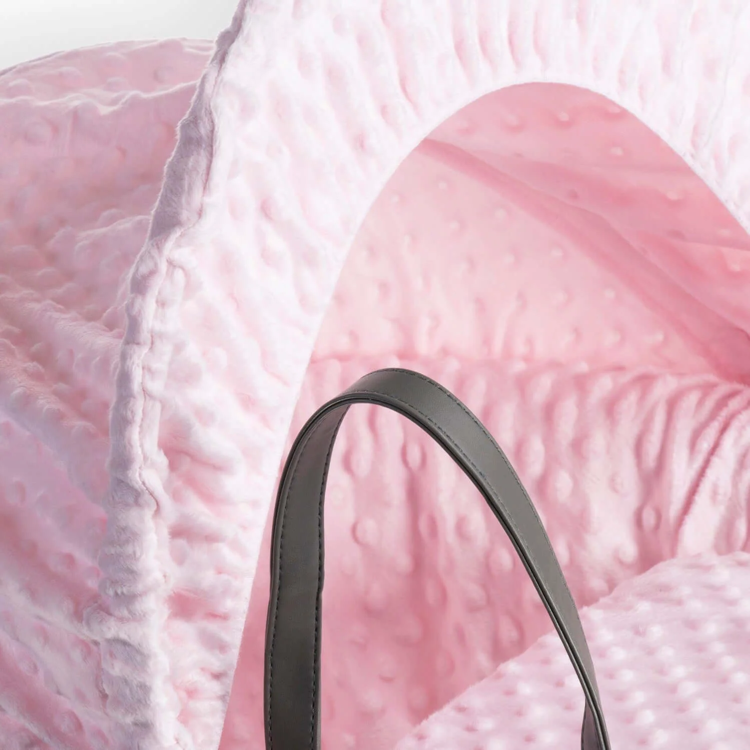 Dimple Moses Basket Bedding Set - Image 6