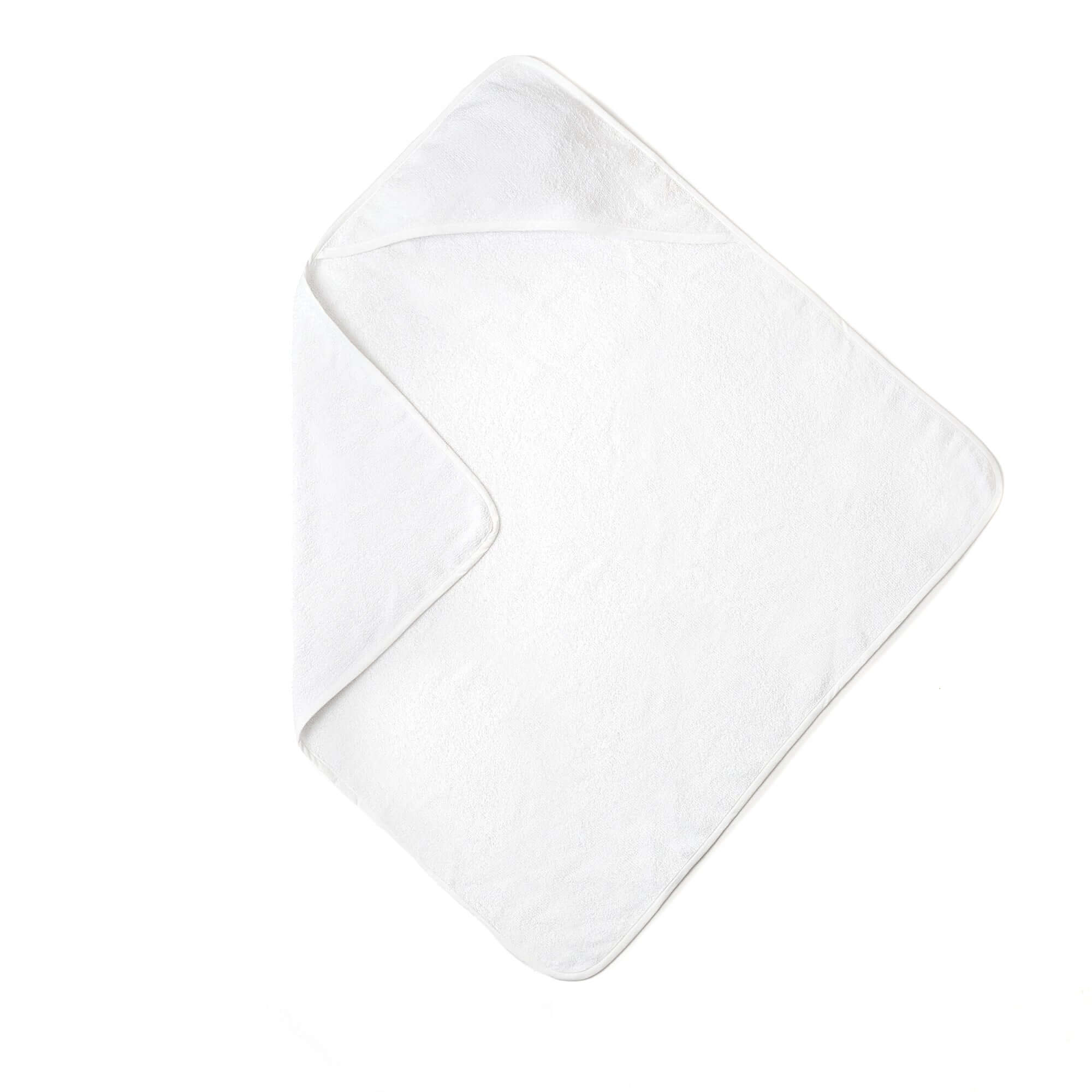 East Coast 3 Pack Baby Hooded Towels - Image 3