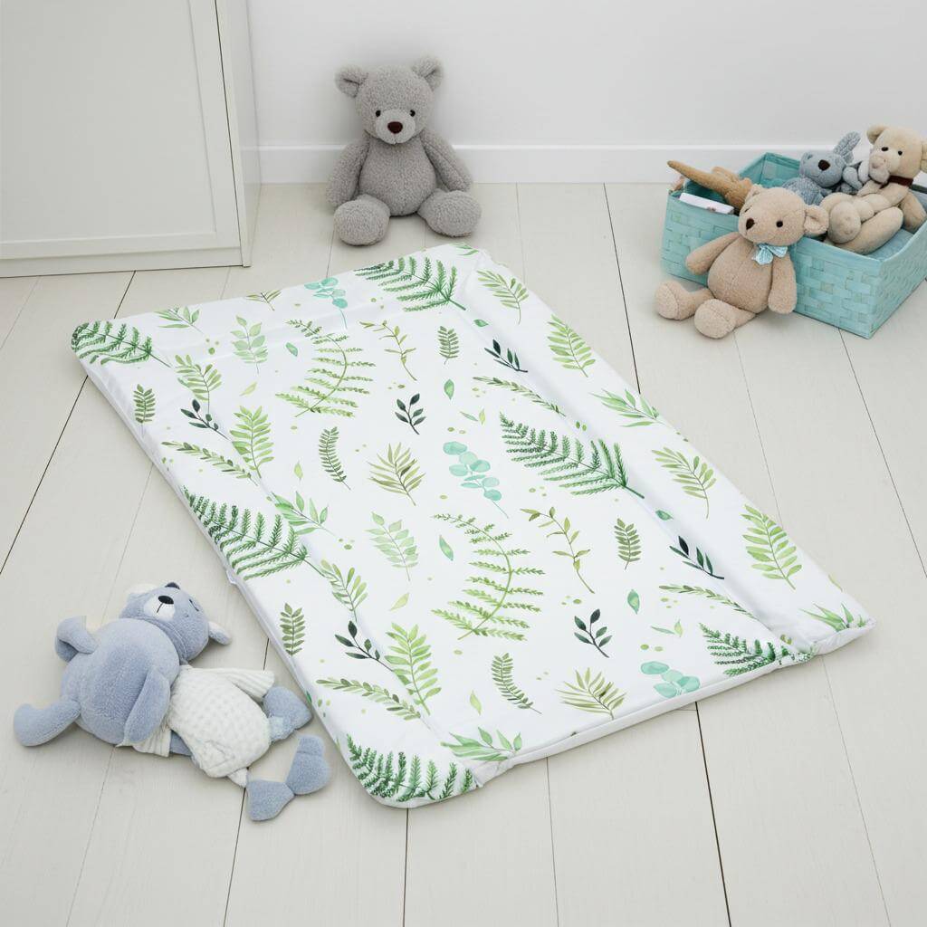 East Coast Botanical Changing Mat - Image 6