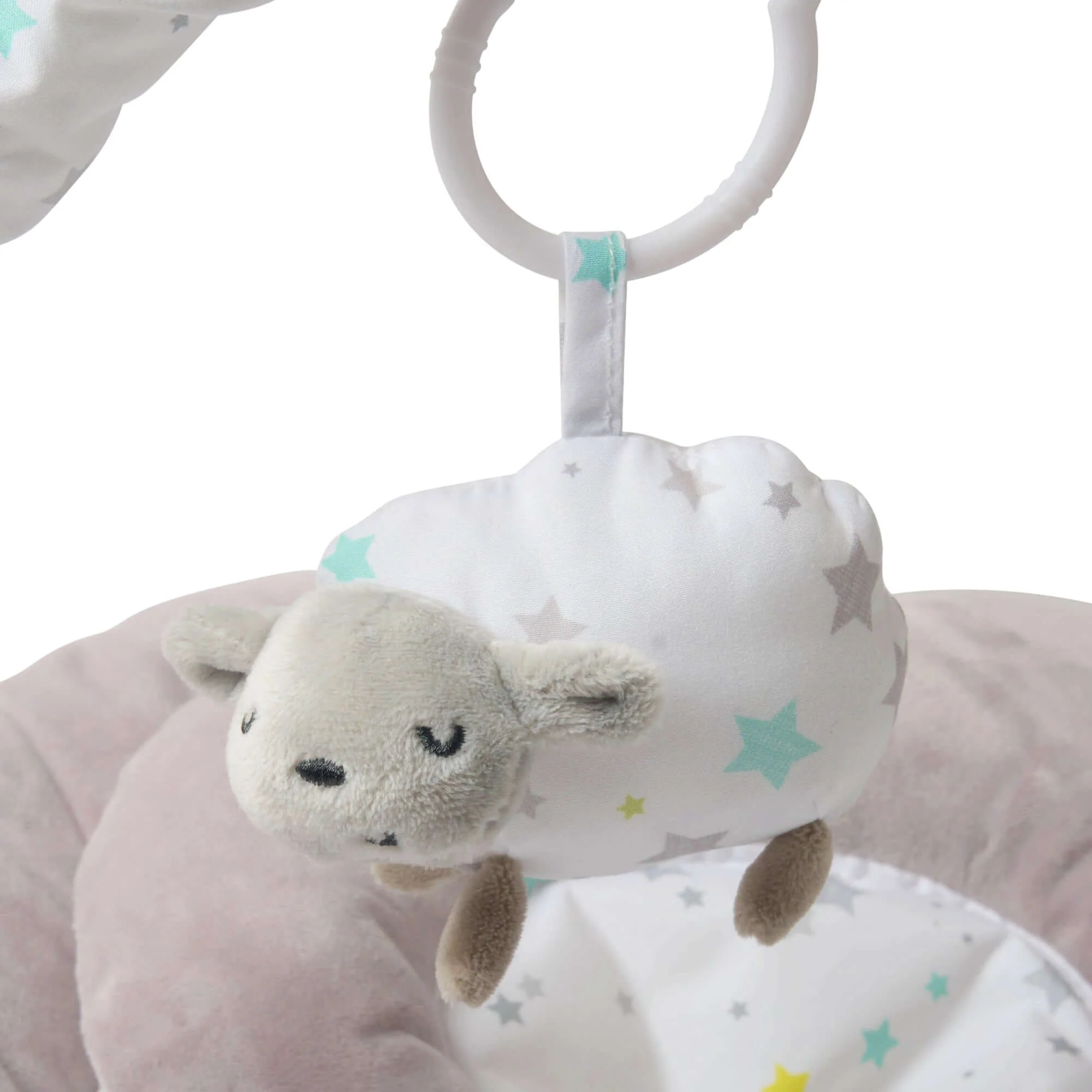 East Coast Counting Sheep Baby Bouncer - Image 4