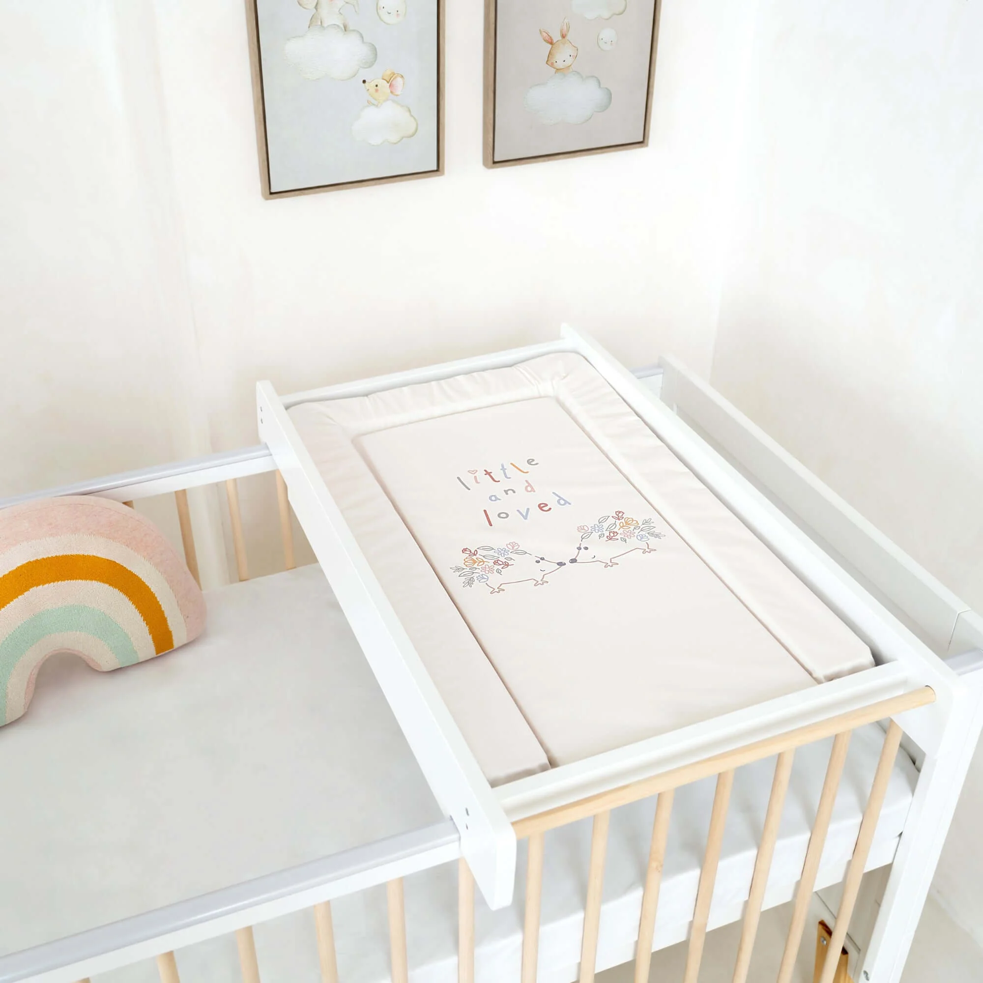 East Coast Little and Loved Changing Mat