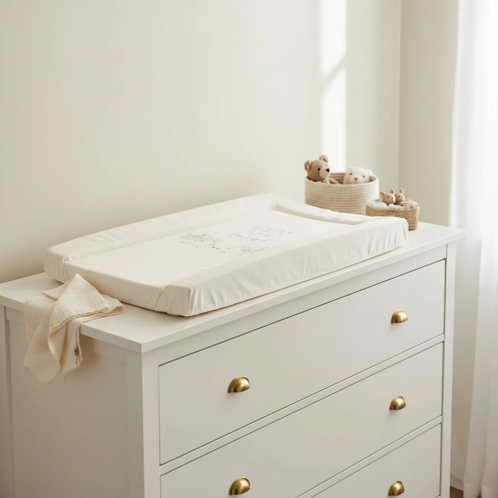 East Coast Little and Loved Changing Mat - Image 7