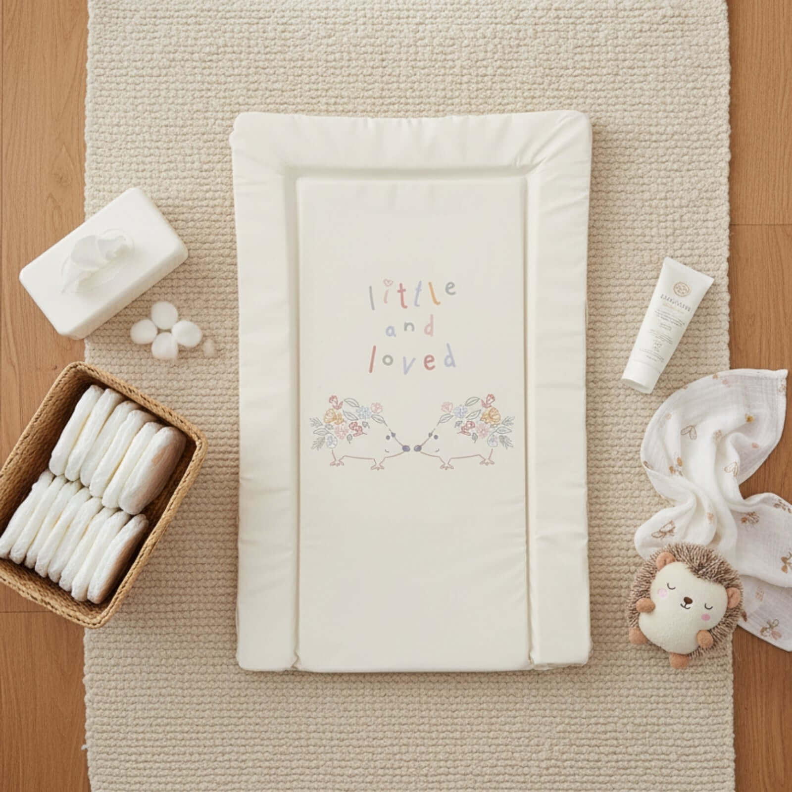 East Coast Little and Loved Changing Mat - Image 9