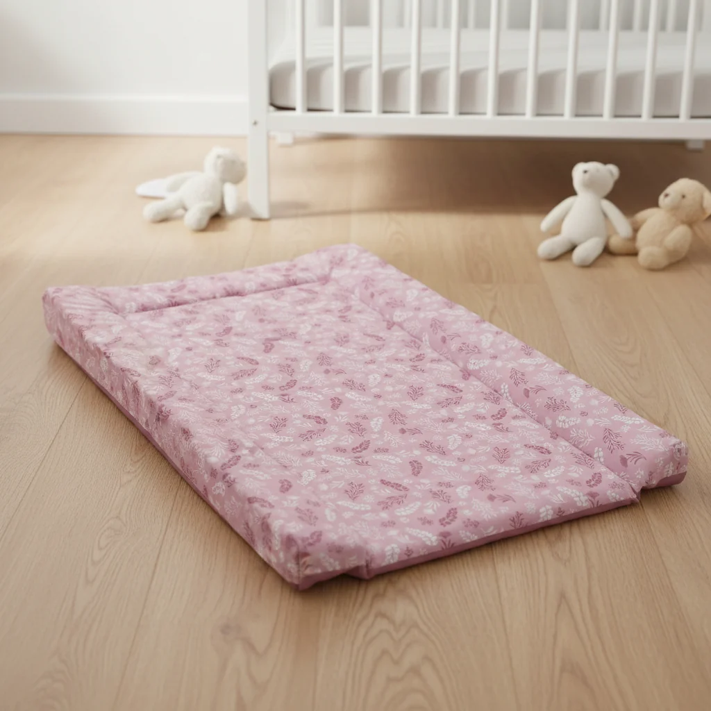 East Coast Posie Changing Mat - Image 5