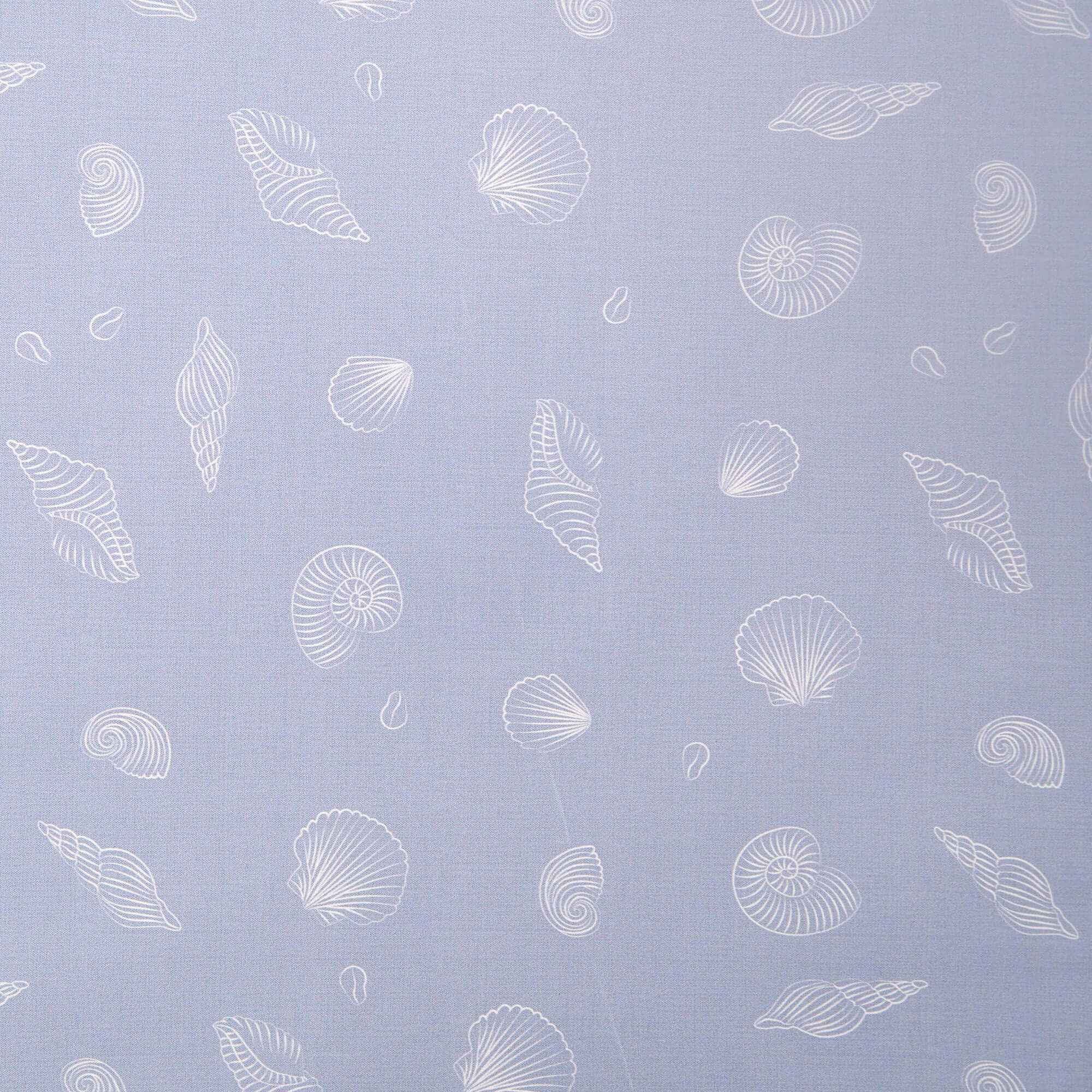 East Coast Seashell Changing Mat - Image 4