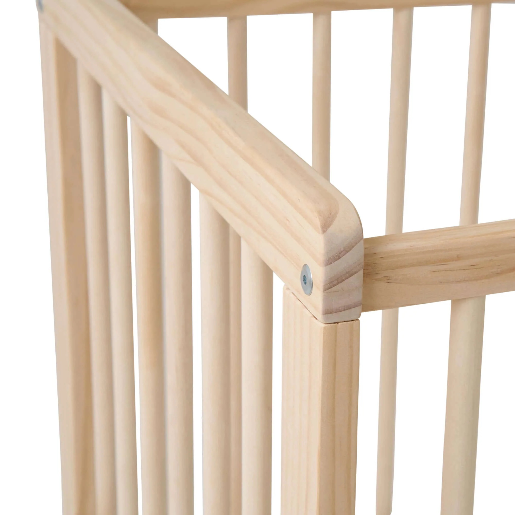 East Coast Space Saver Cot with Mattress Bundle - Image 9