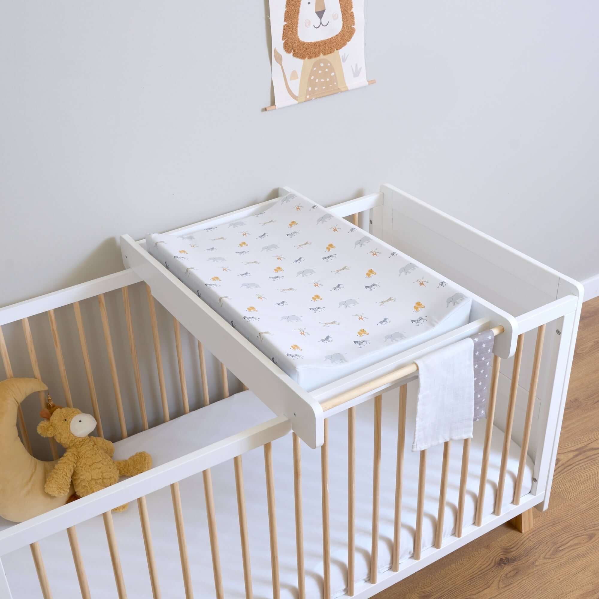 Essentials Cot Bed - Image 18