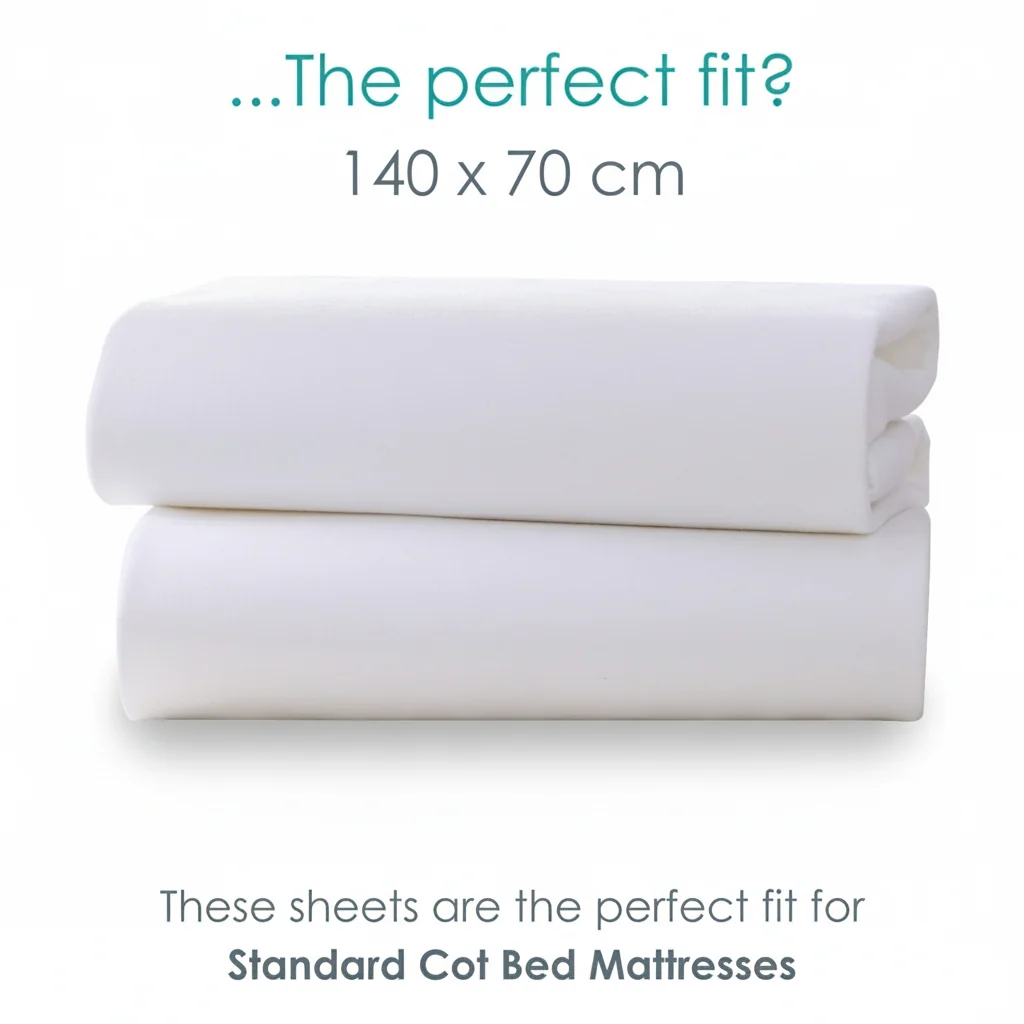 Essentials Cot Bed Bundle - Image 13
