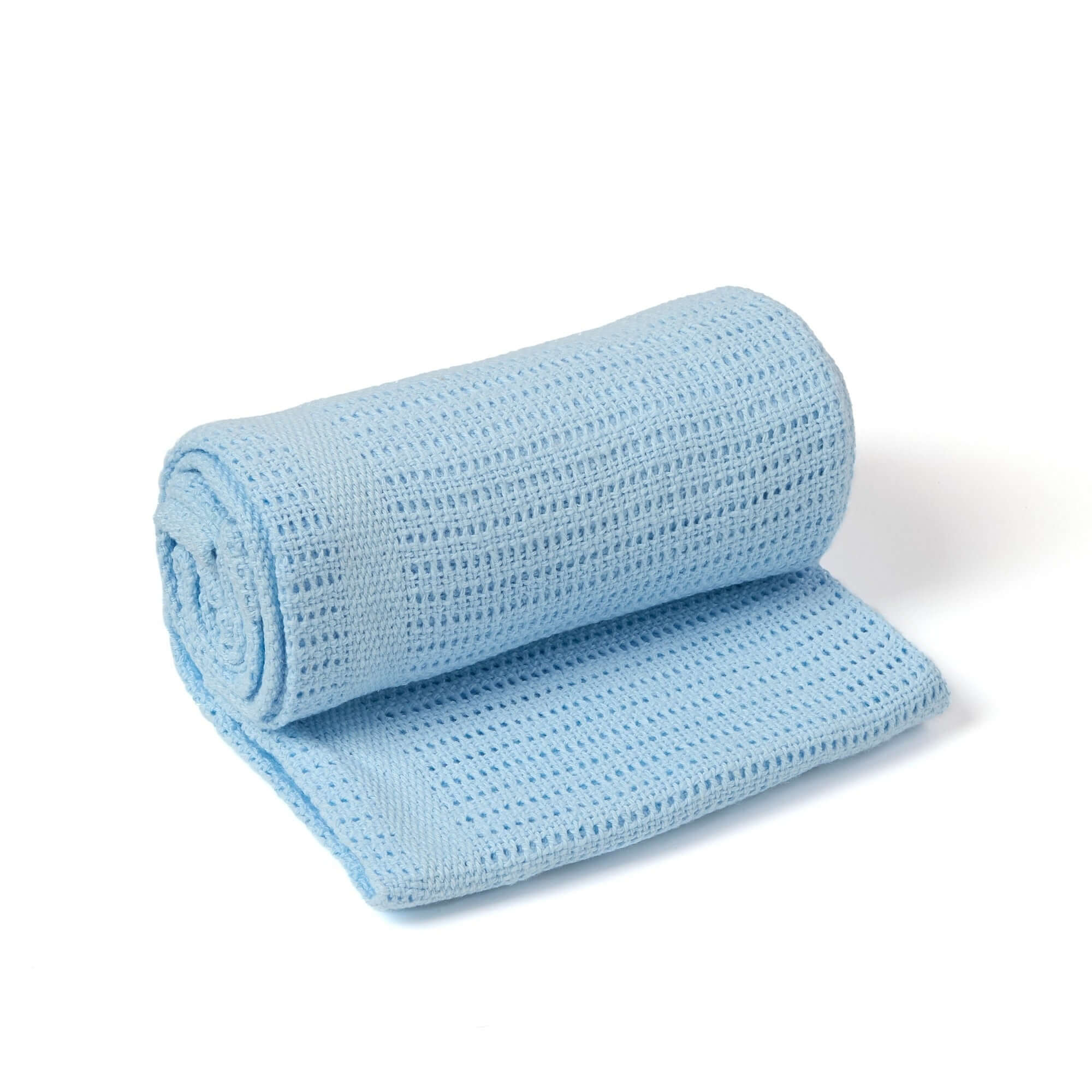 Soft Cotton Cellular Shawl - Image 19