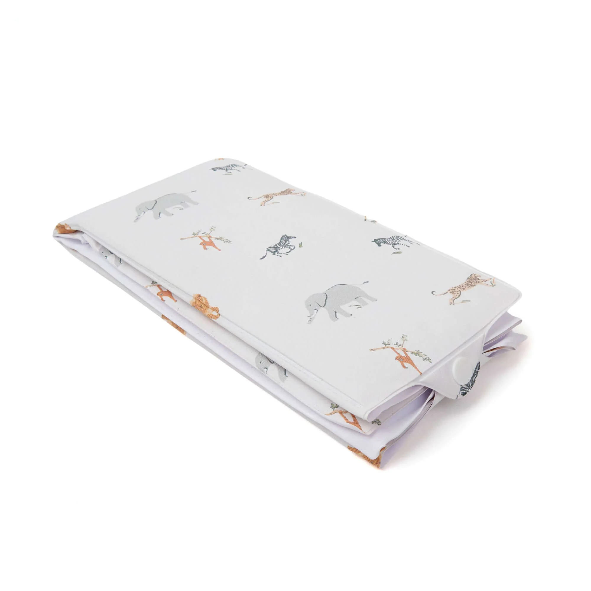 Jungle Dream Foldable Travel Changing Mat - Image 4