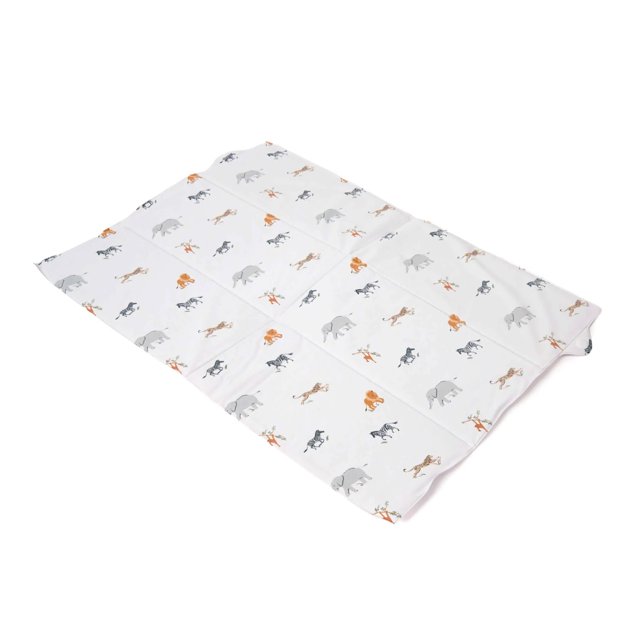 Jungle Dream Foldable Travel Changing Mat - Image 5
