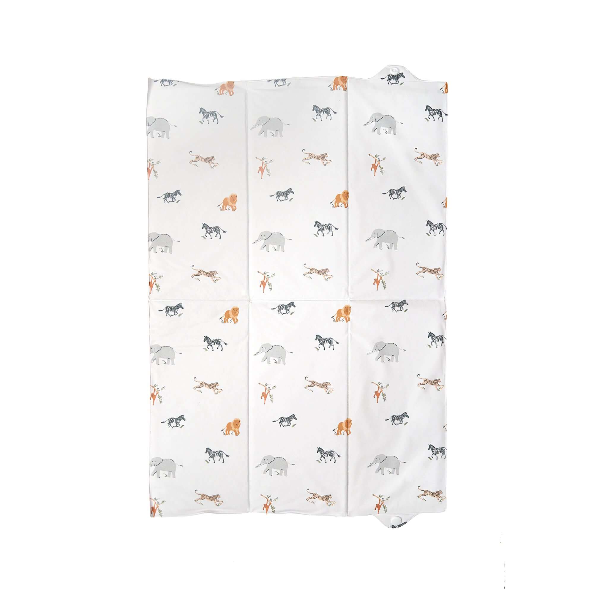 Jungle Dream Foldable Travel Changing Mat - Image 6