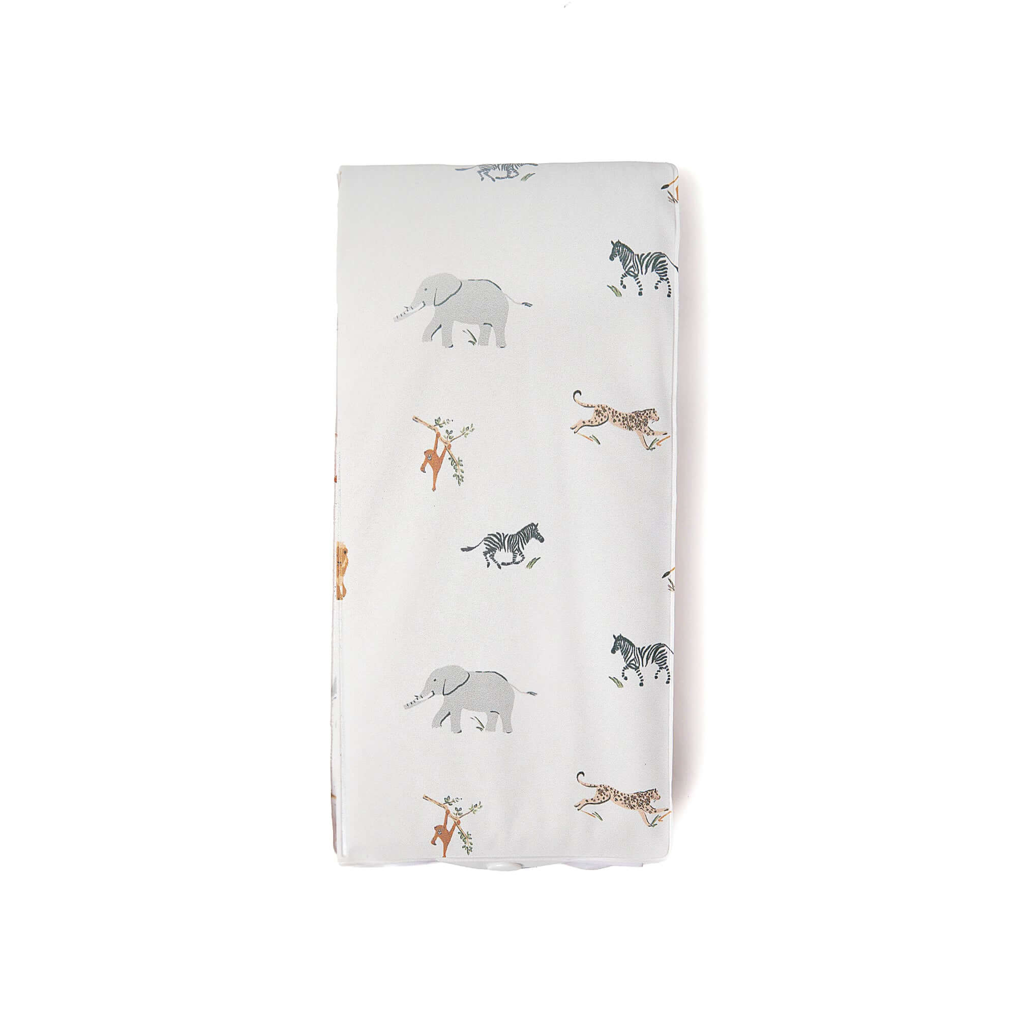 Jungle Dream Foldable Travel Changing Mat - Image 7