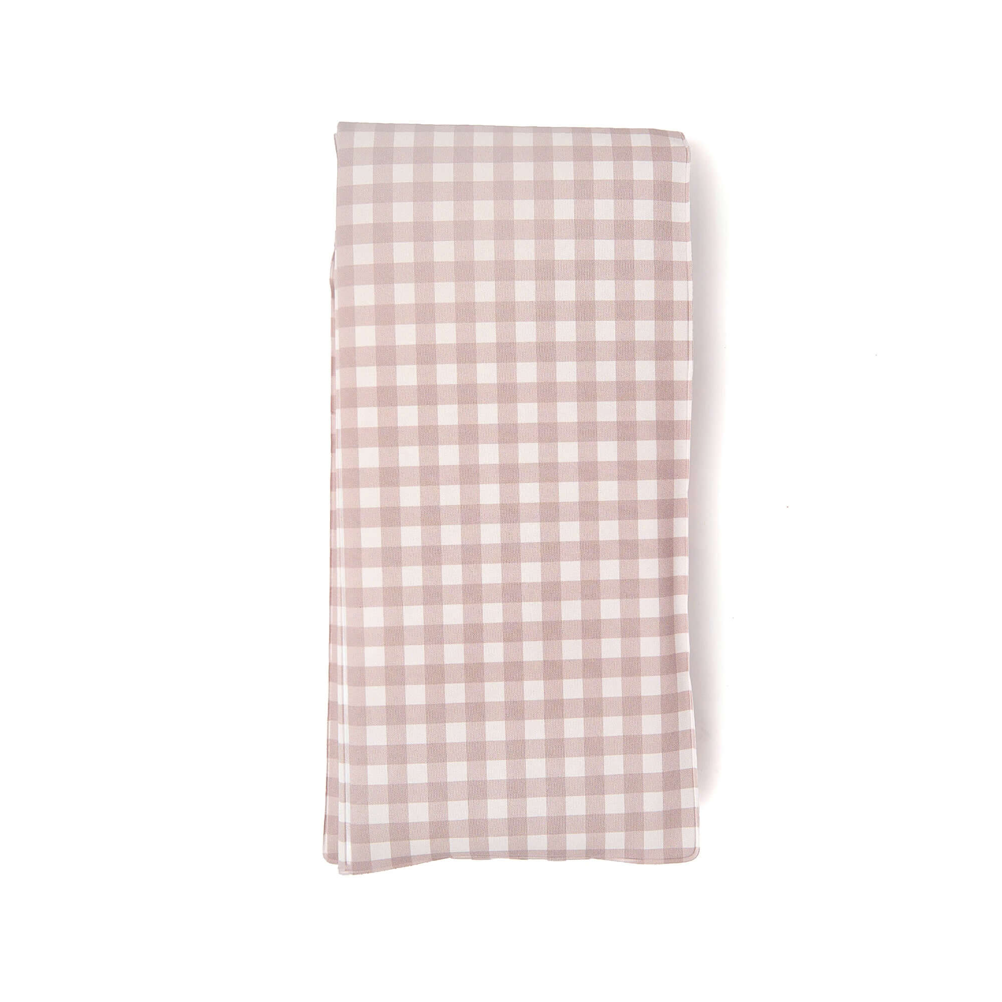 Gingham Foldable Travel Changing Mat - Image 5