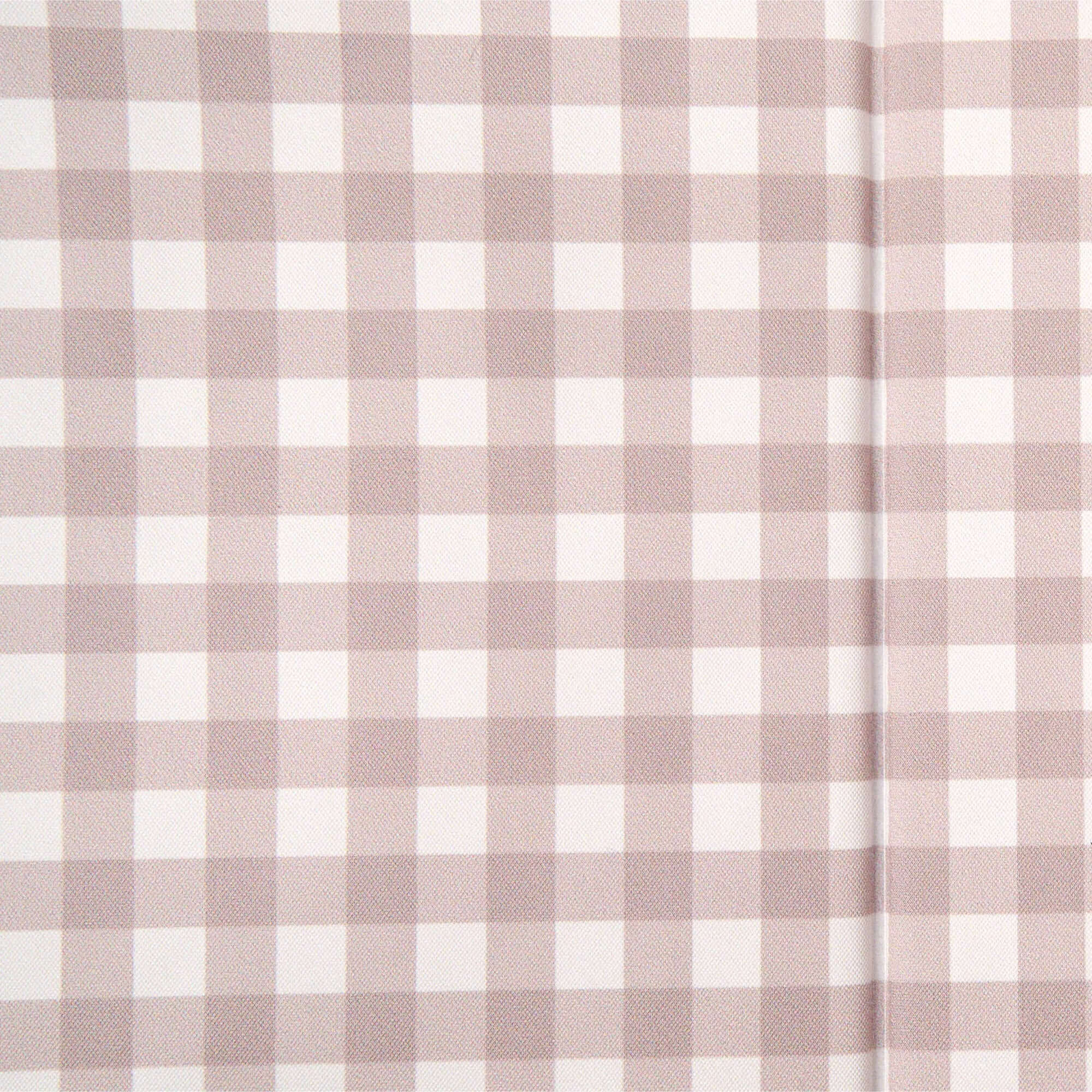 Gingham Foldable Travel Changing Mat - Image 8