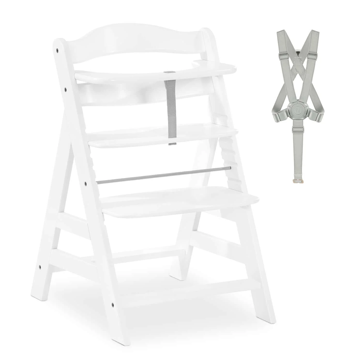 Hauck Alpha+ Wooden Highchair - Image 10