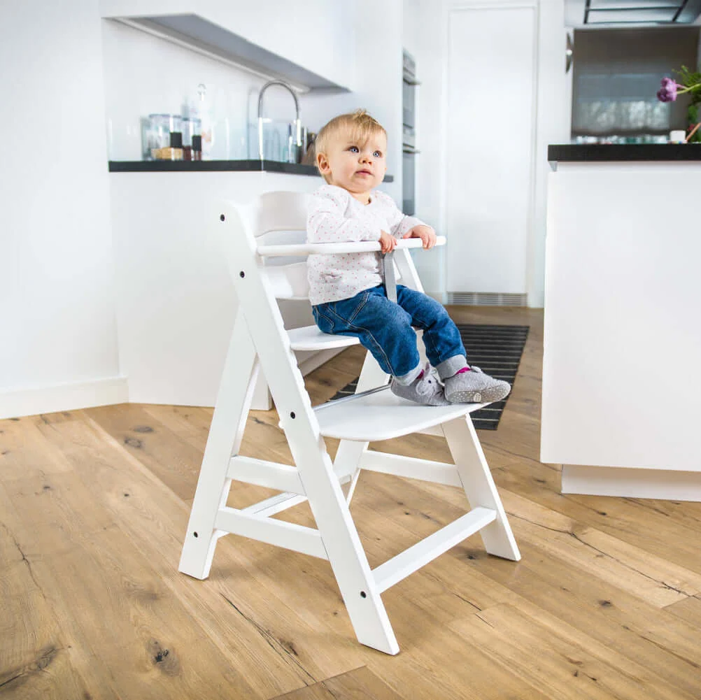Hauck Alpha+ Wooden Highchair - Image 8