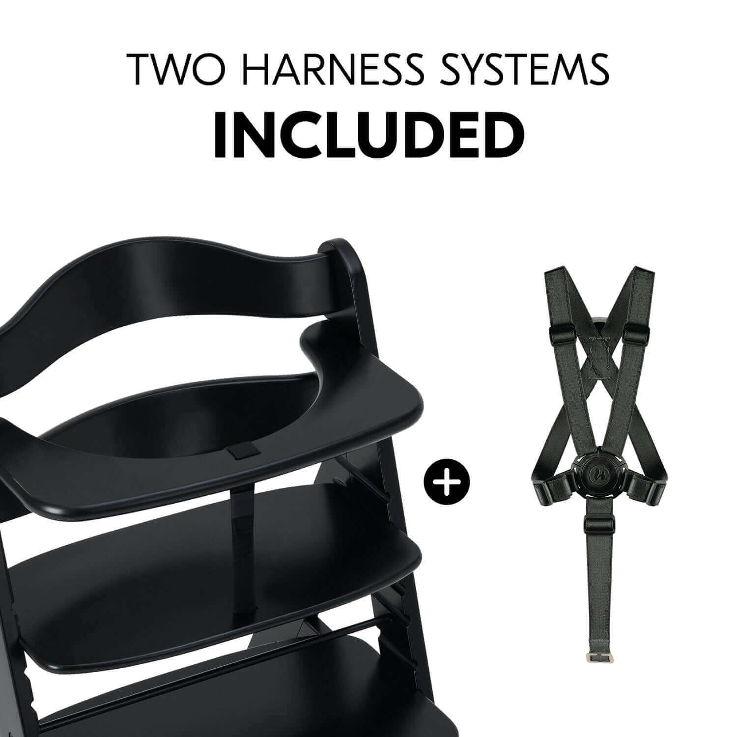 Hauck Alpha+ Wooden Highchair - Image 27