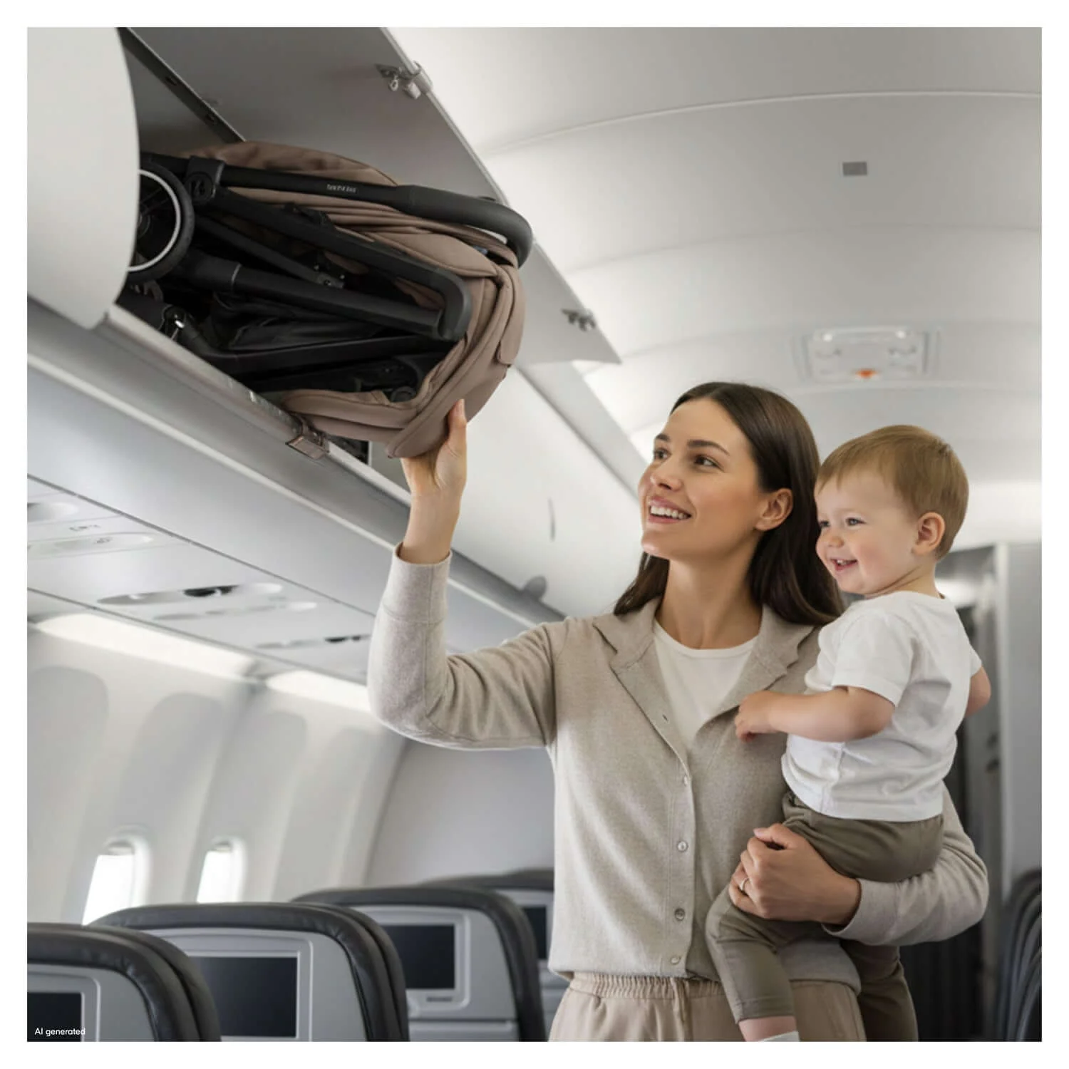 Hauck Fly N Care Pushchair - Image 9